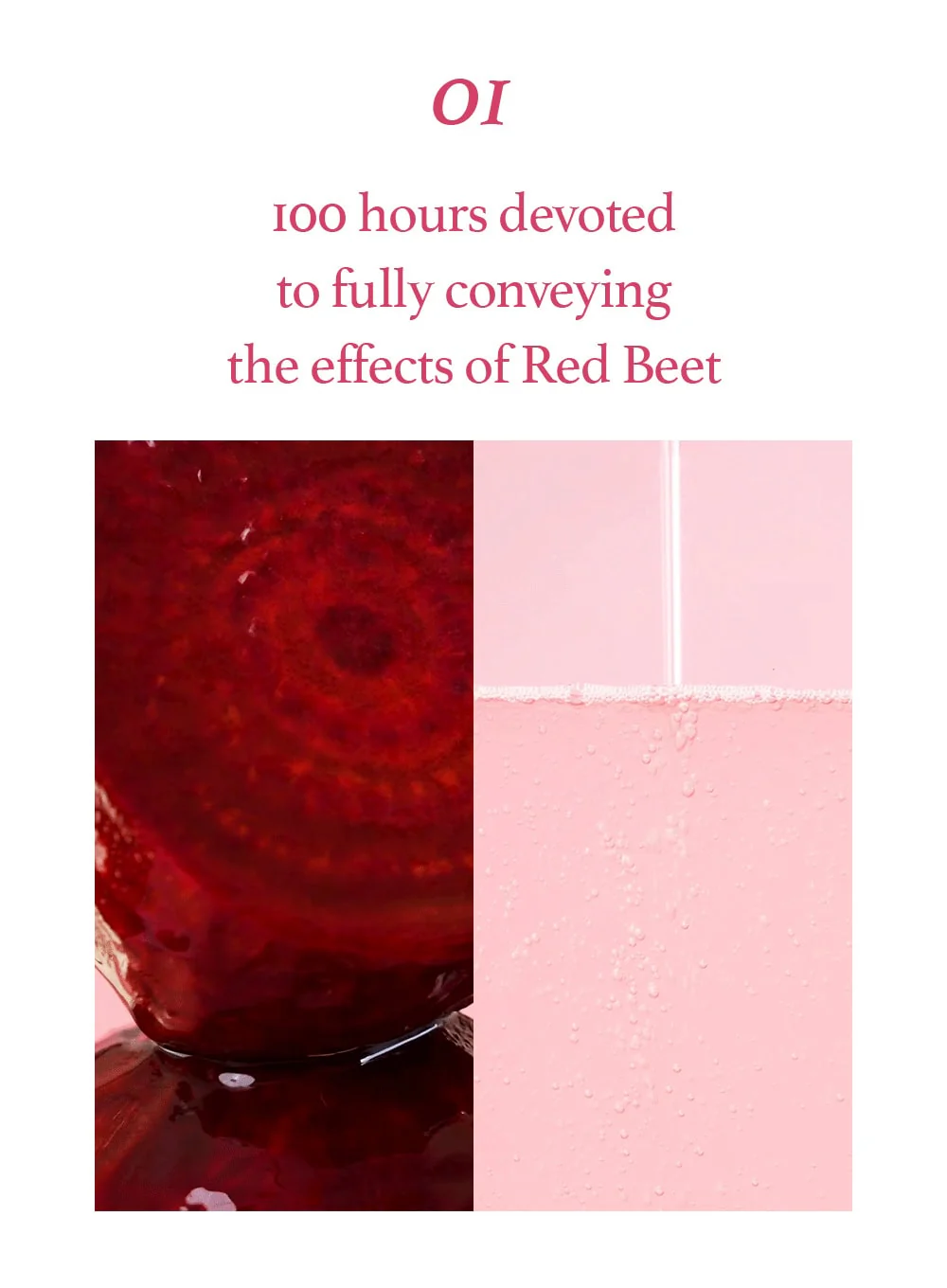 Beet Refresh Pad (260ml) - Image 4