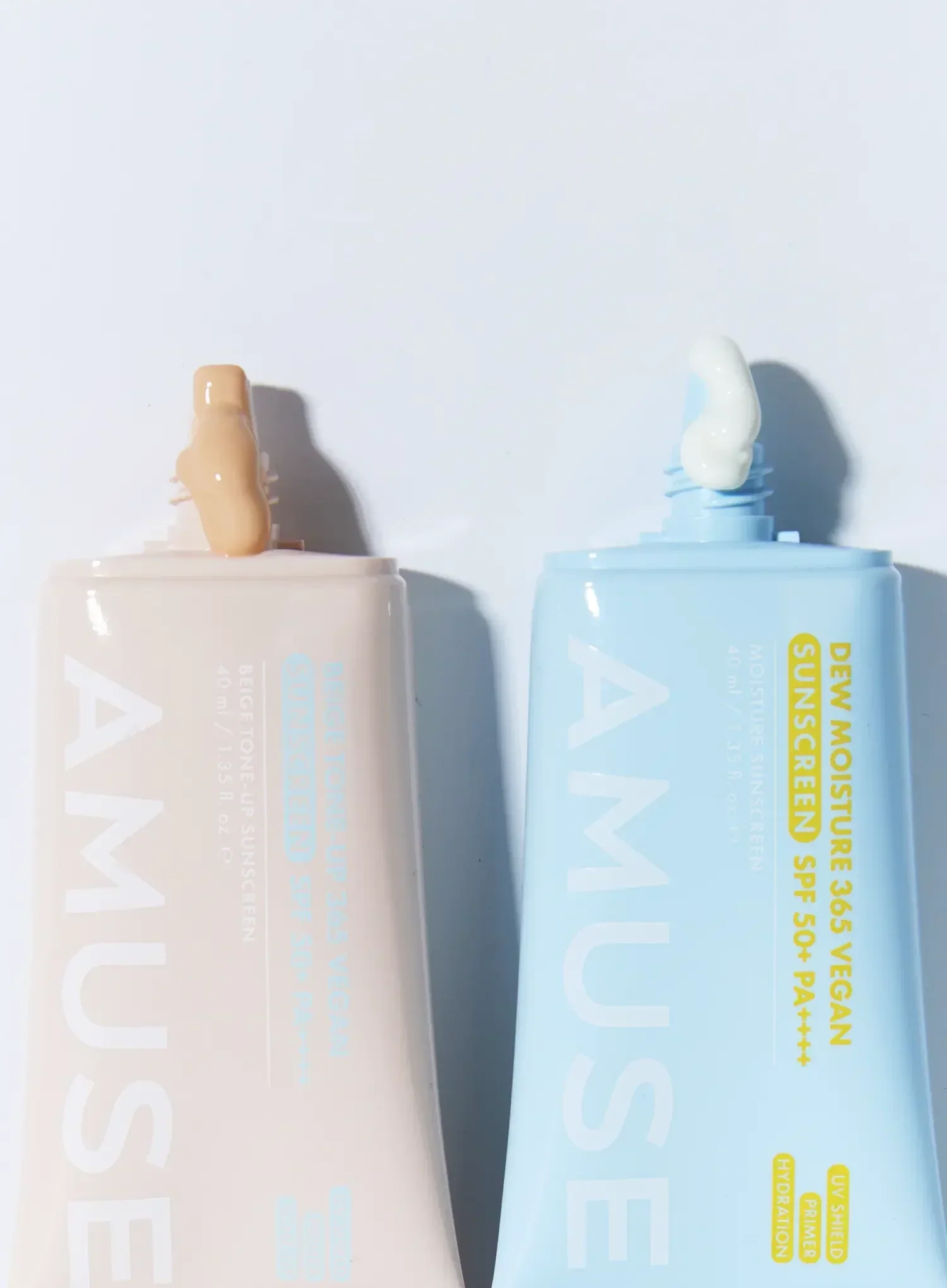 Beige Tone-Up (SPF50+ PA++++) (40ml) - Image 2