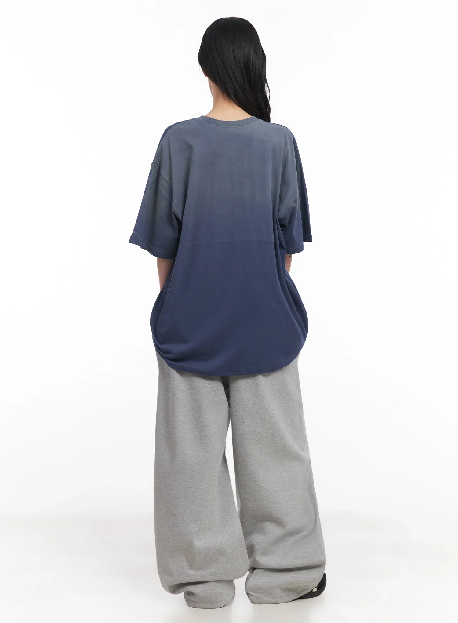 Belted Sweatpant Joggers IC503 - Image 12