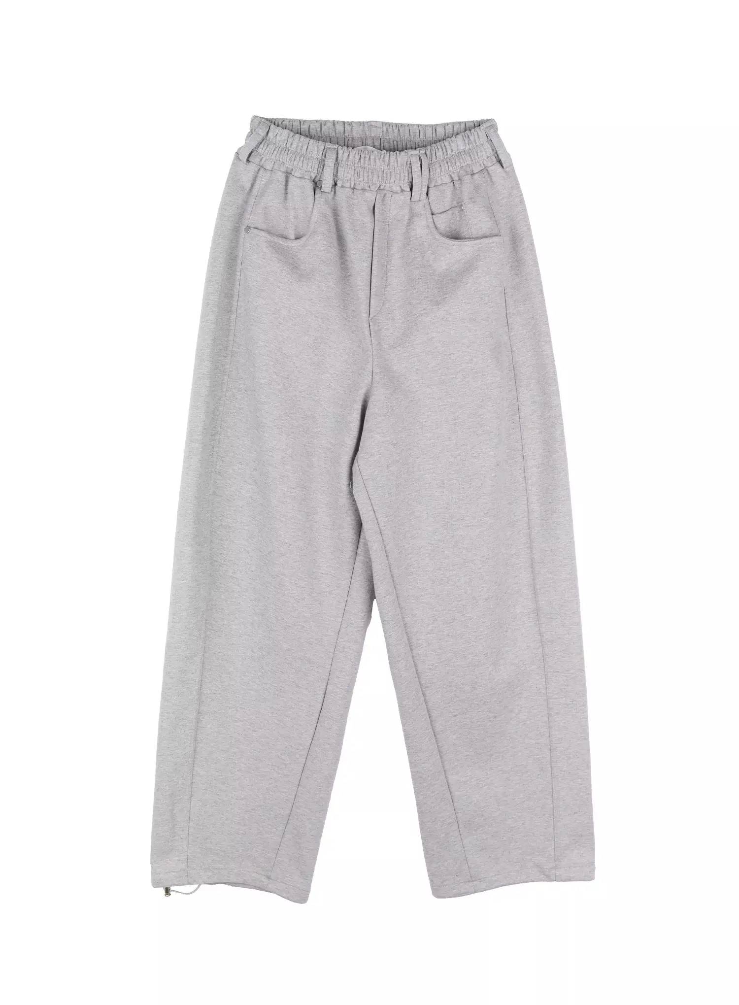 Belted Sweatpant Joggers IC503 - Image 16