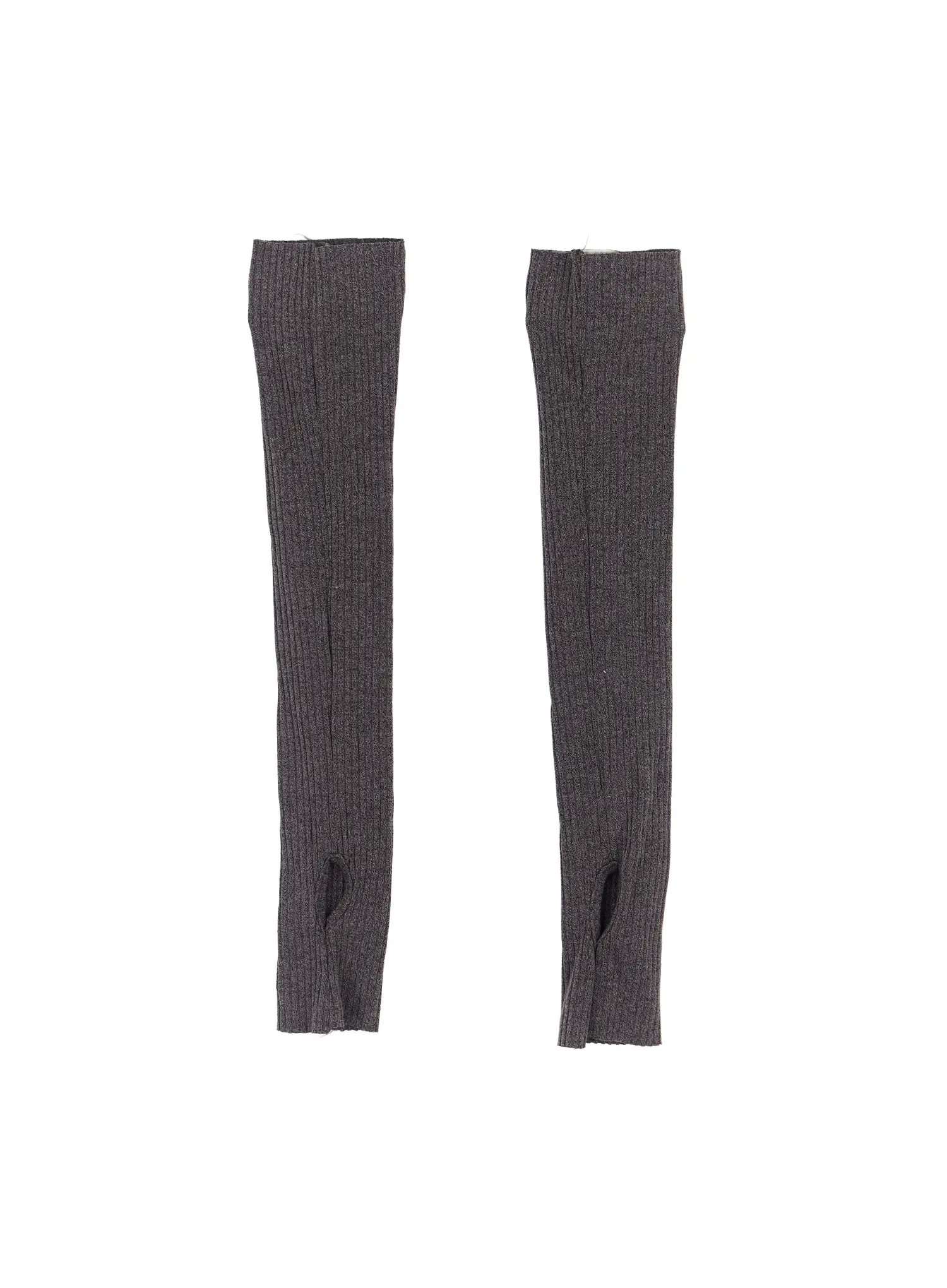 Black Fingerless Hand Warmers CM519 - Image 11
