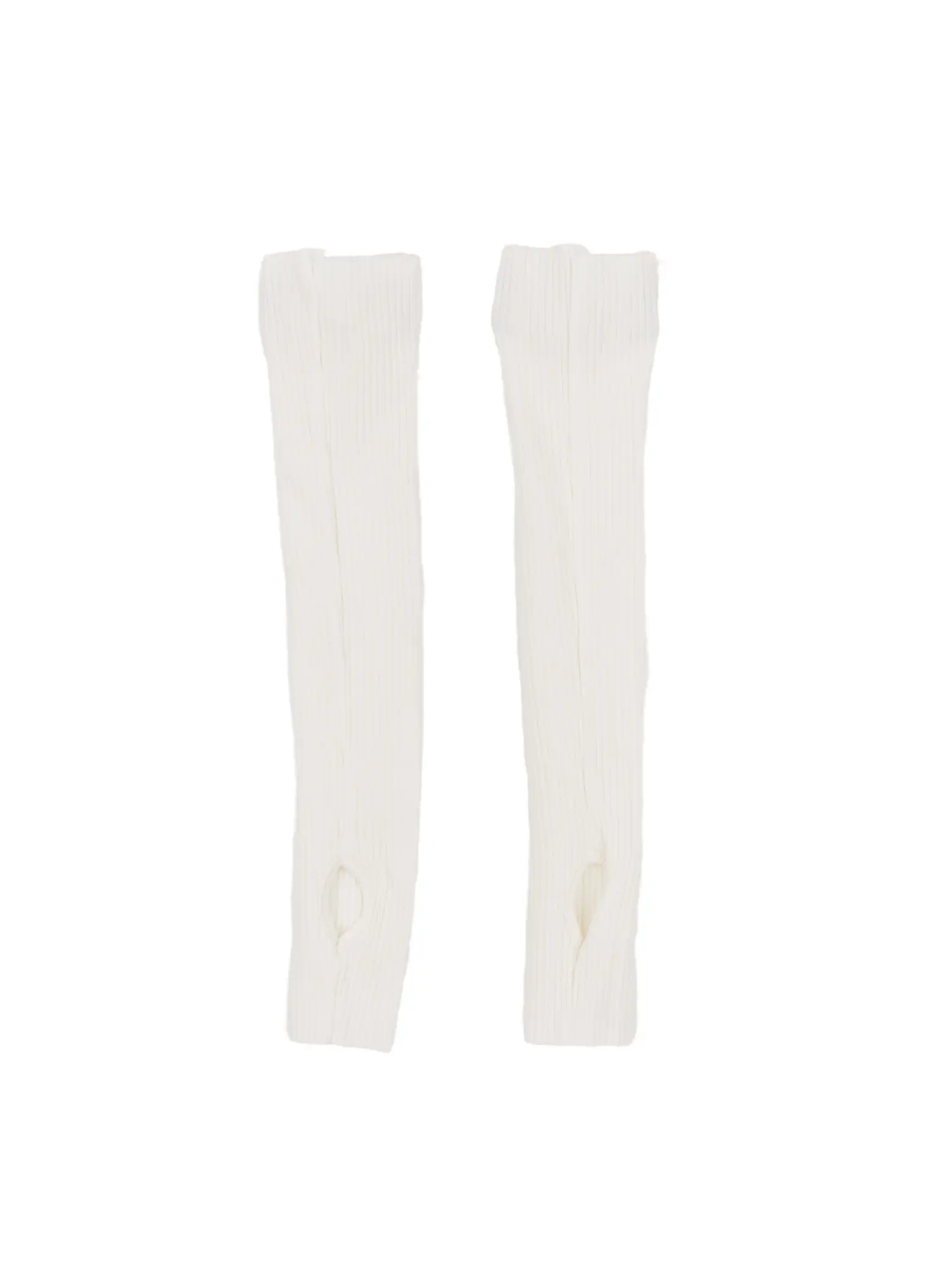 Black Fingerless Hand Warmers CM519 - Image 12
