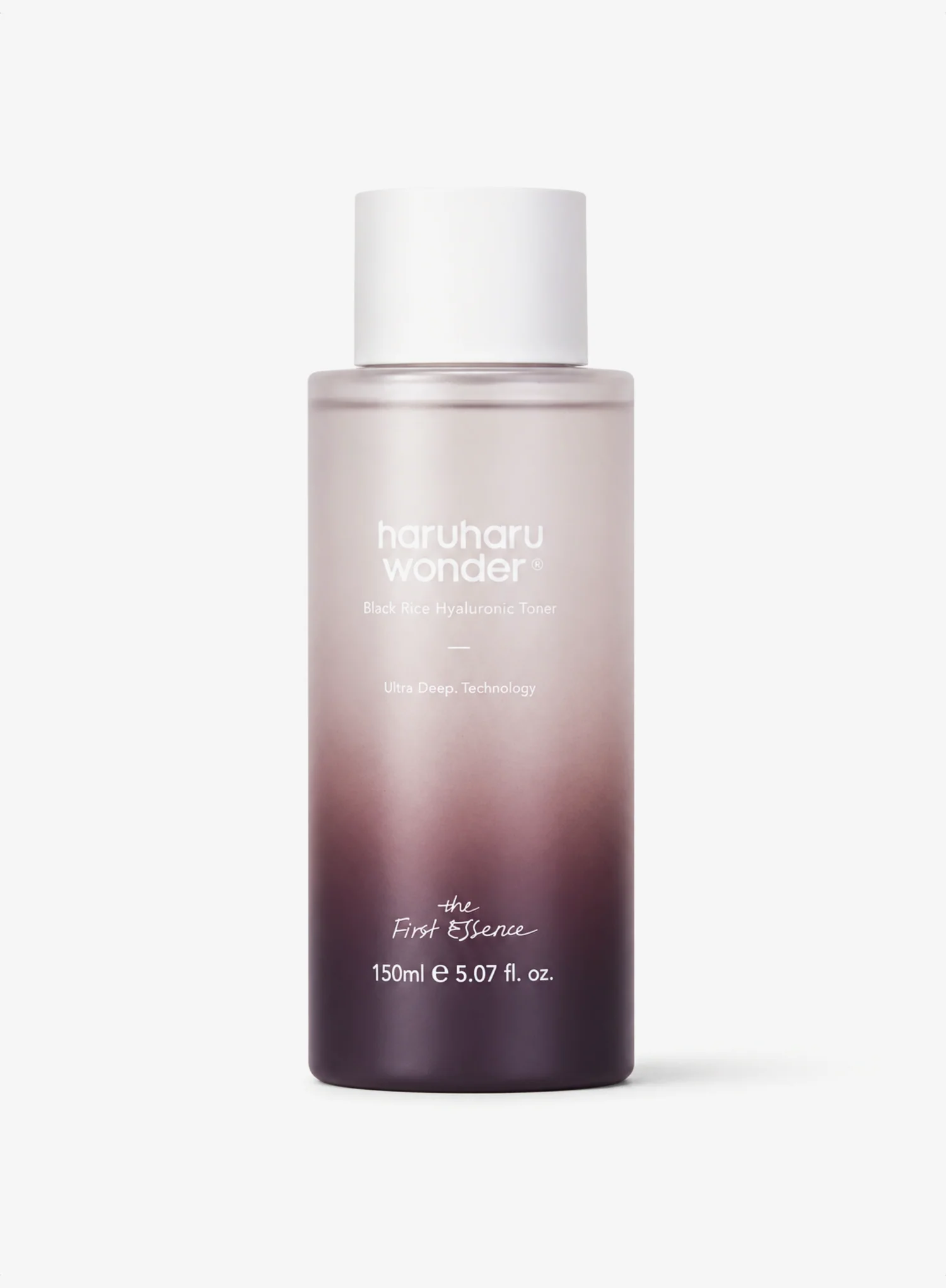 Black Rice Hyaluronic Toner (150ml)