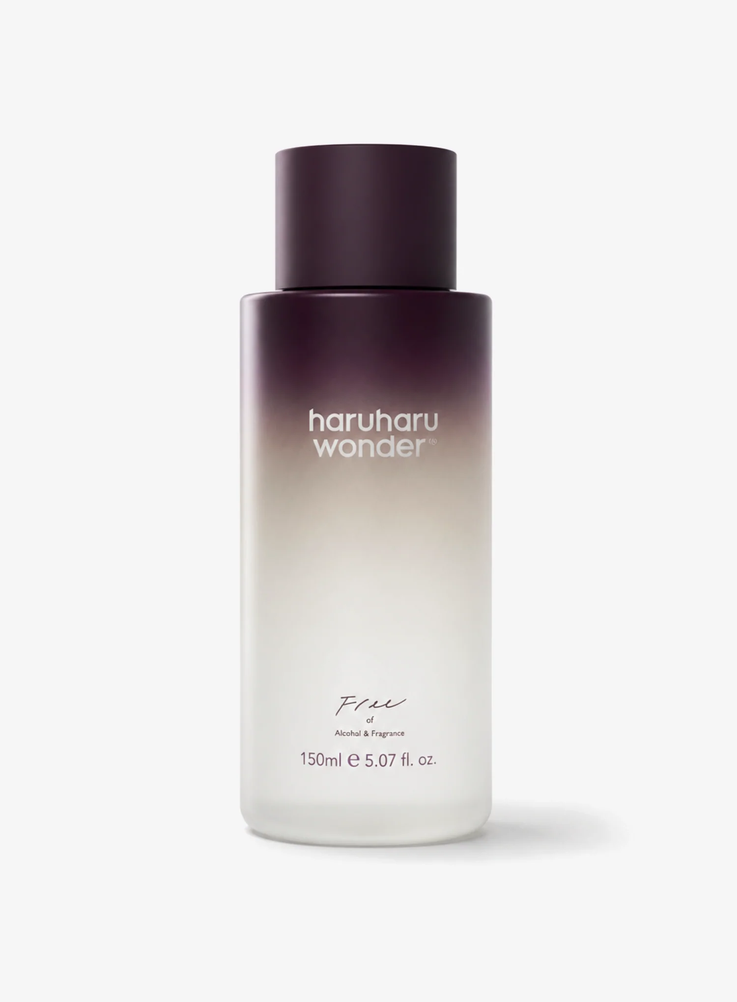 Black Rice Hyaluronic Toner Free Of Alcohol Fragrance (150ml)