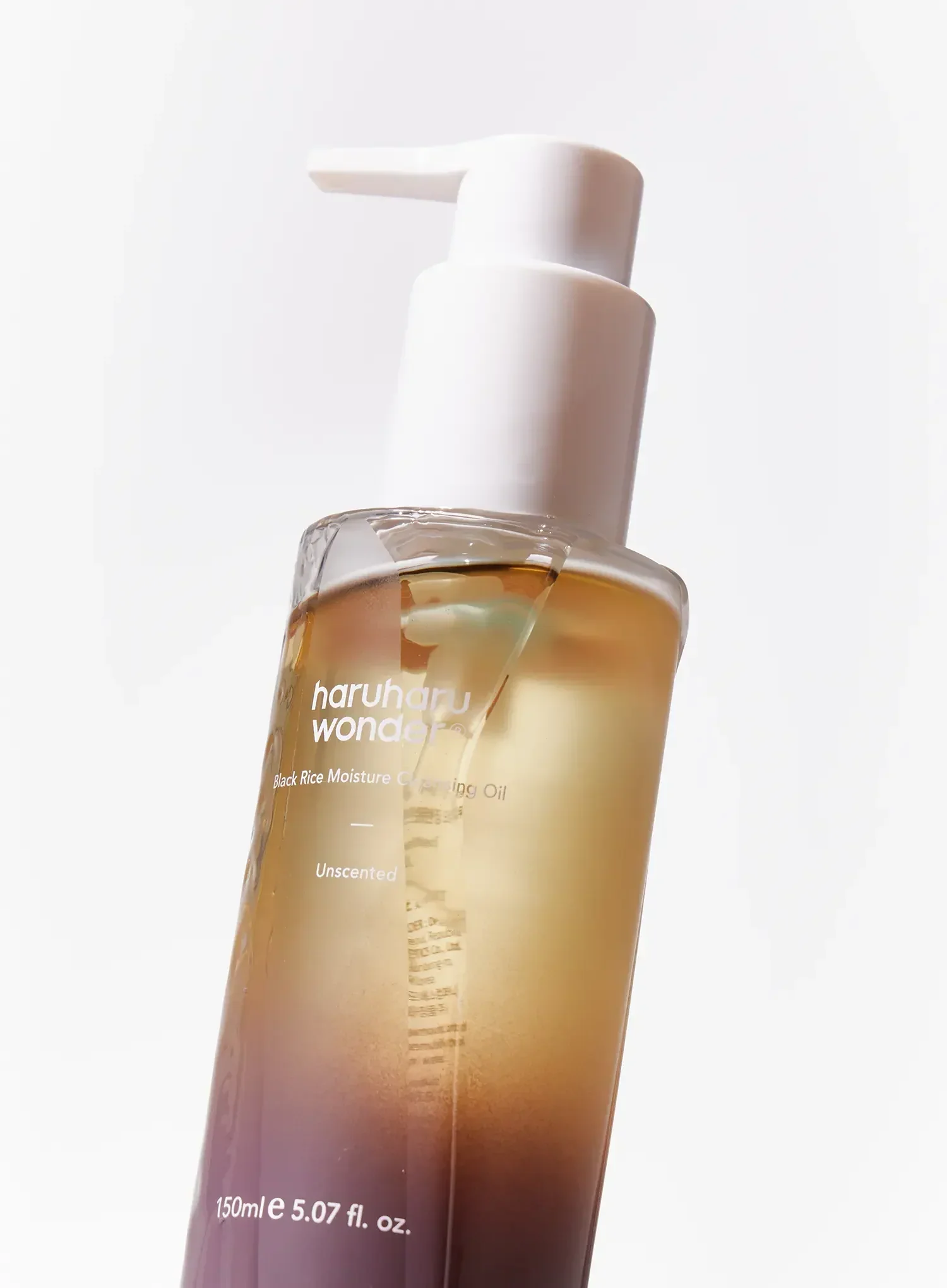 Black Rice Moisture Deep Cleansing Oil (150ml) - Image 2