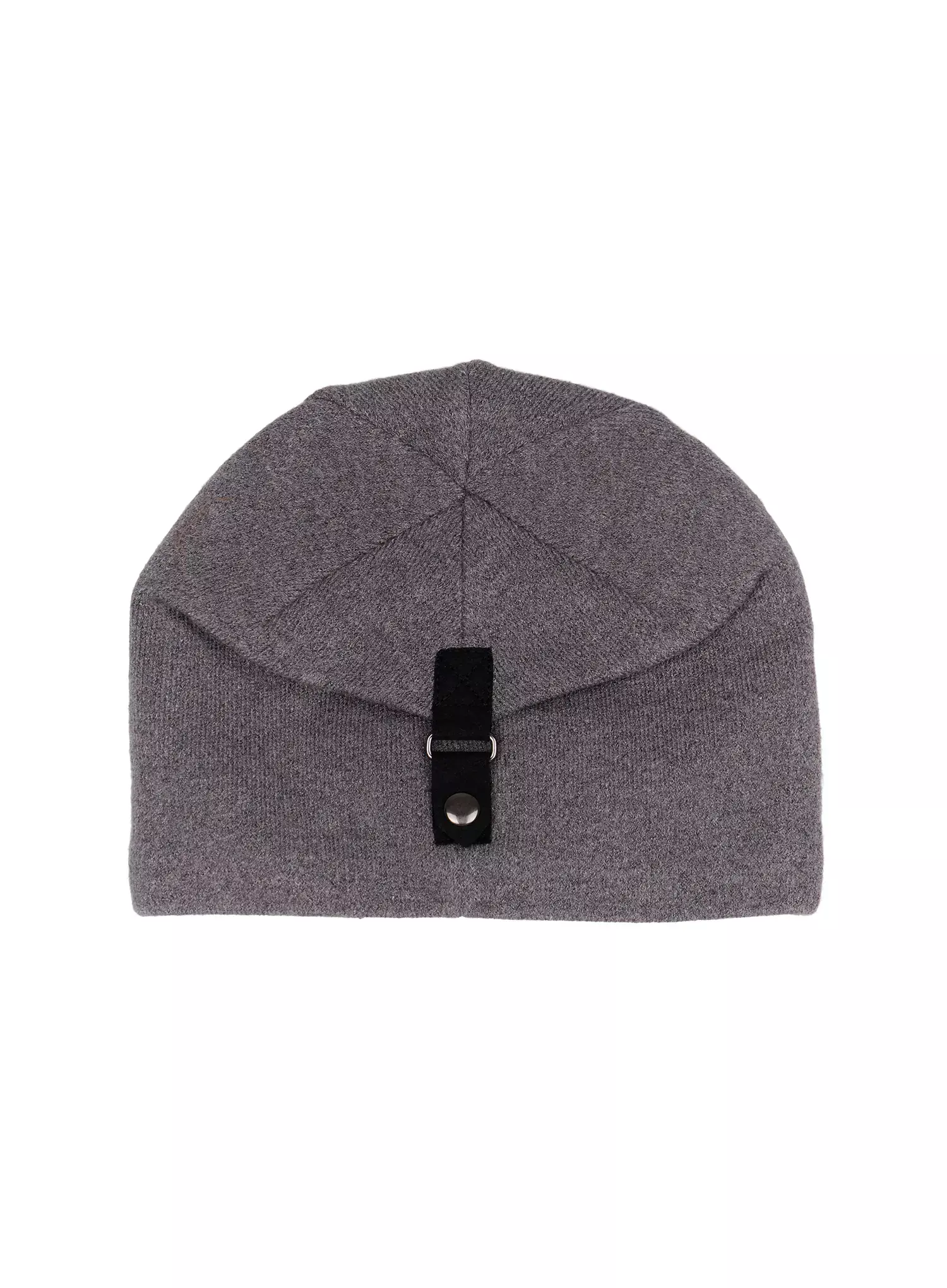 Black Strap Beanie IN528 - Image 12
