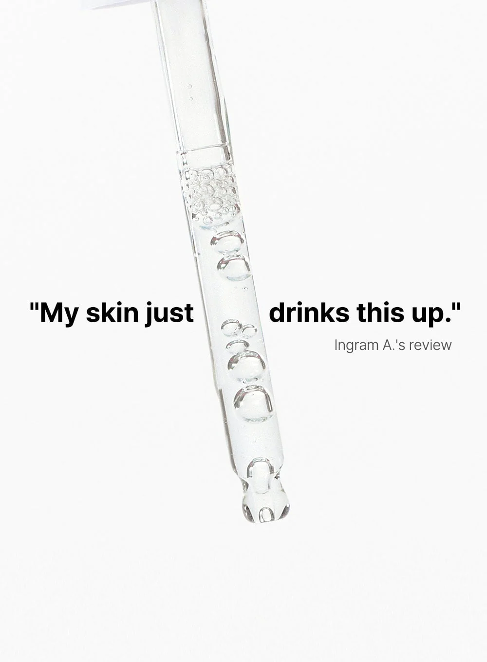 Blue Oasis Aloe Hydrating Serum (30ml) - Image 3