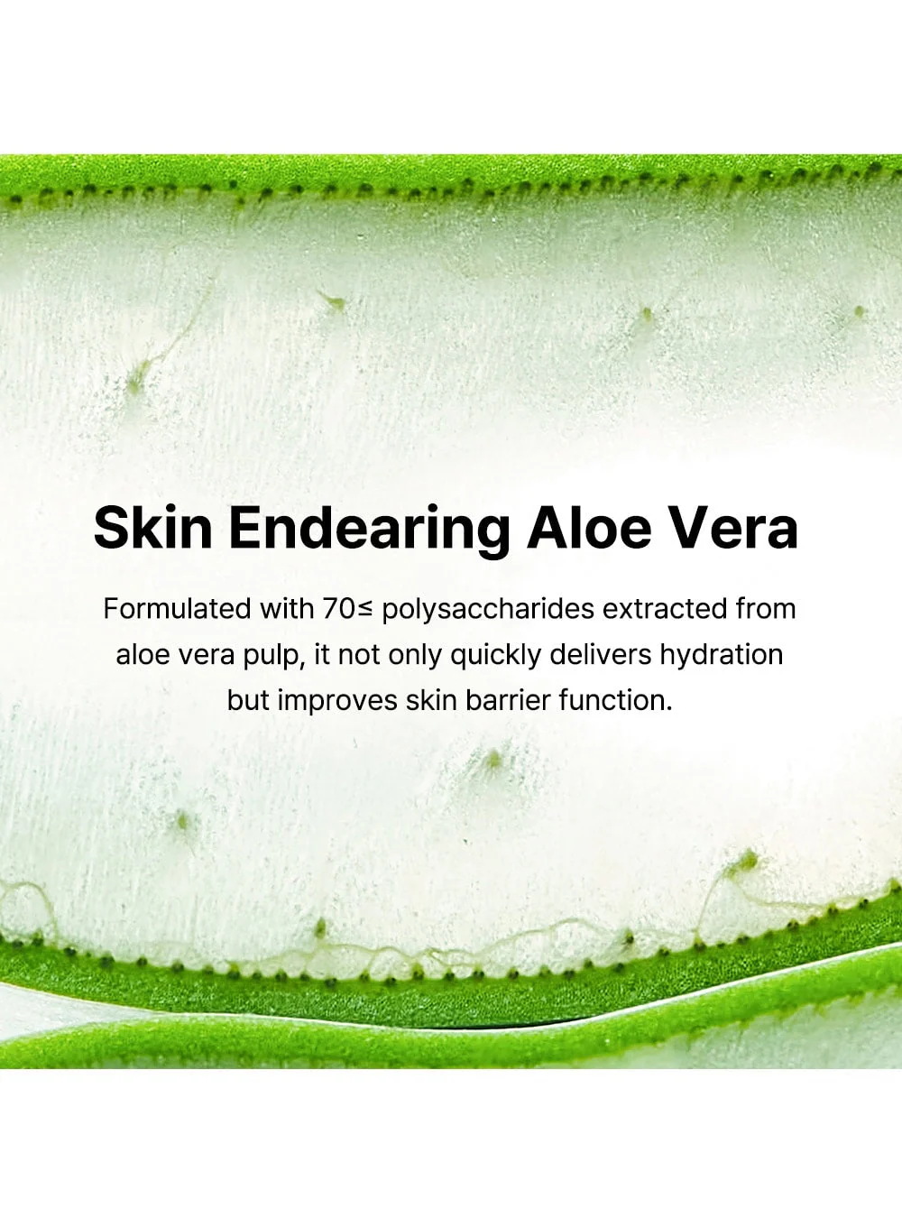 Blue Oasis Aloe Hydrating Serum (30ml) - Image 5