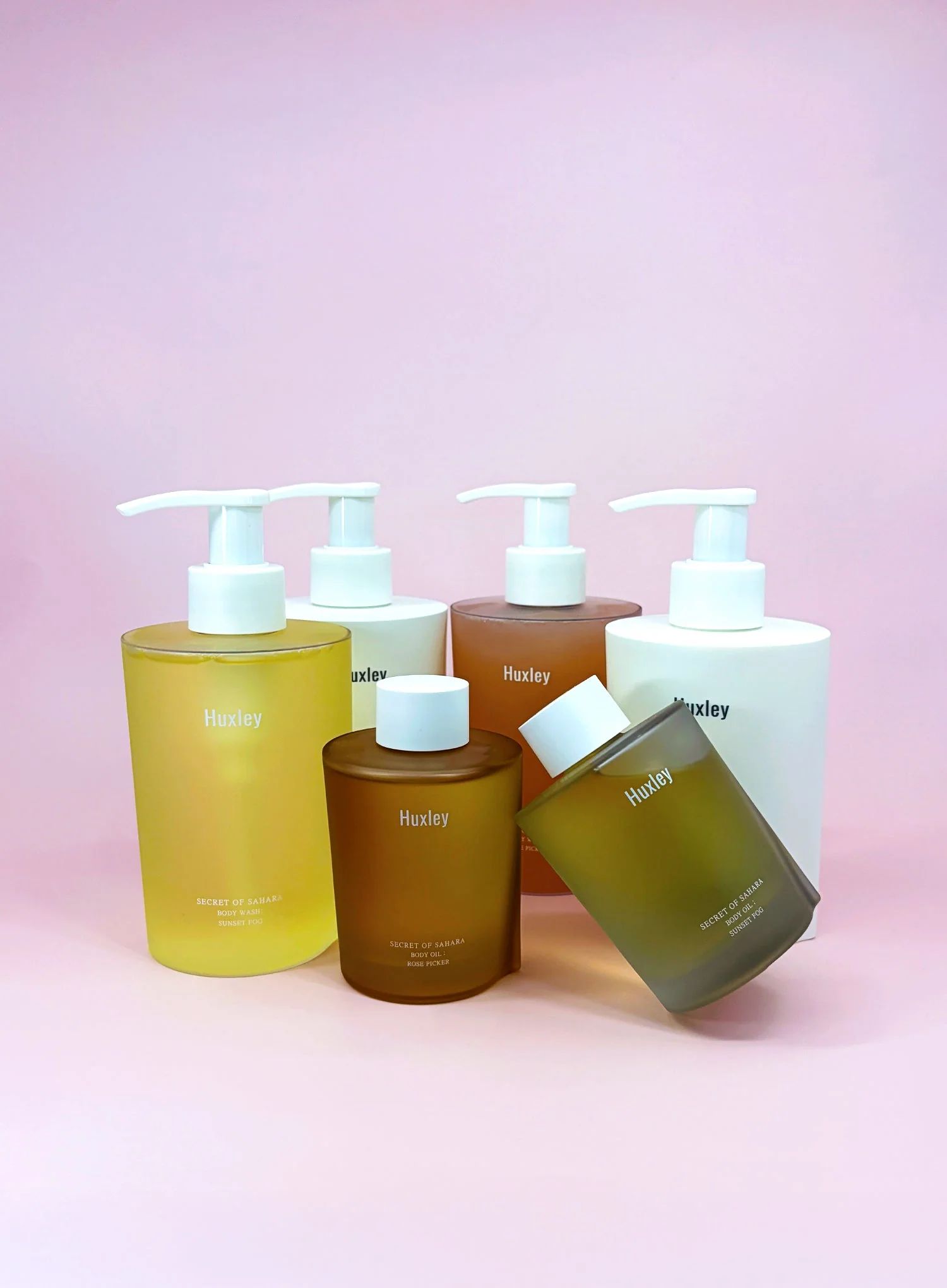 Body Lotion Rose Picker (300ml) - Image 2