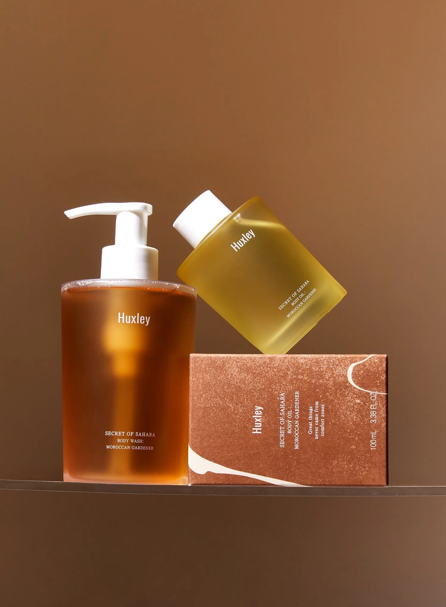 Body Oil Moroccan Gardener (100ml) - Image 2