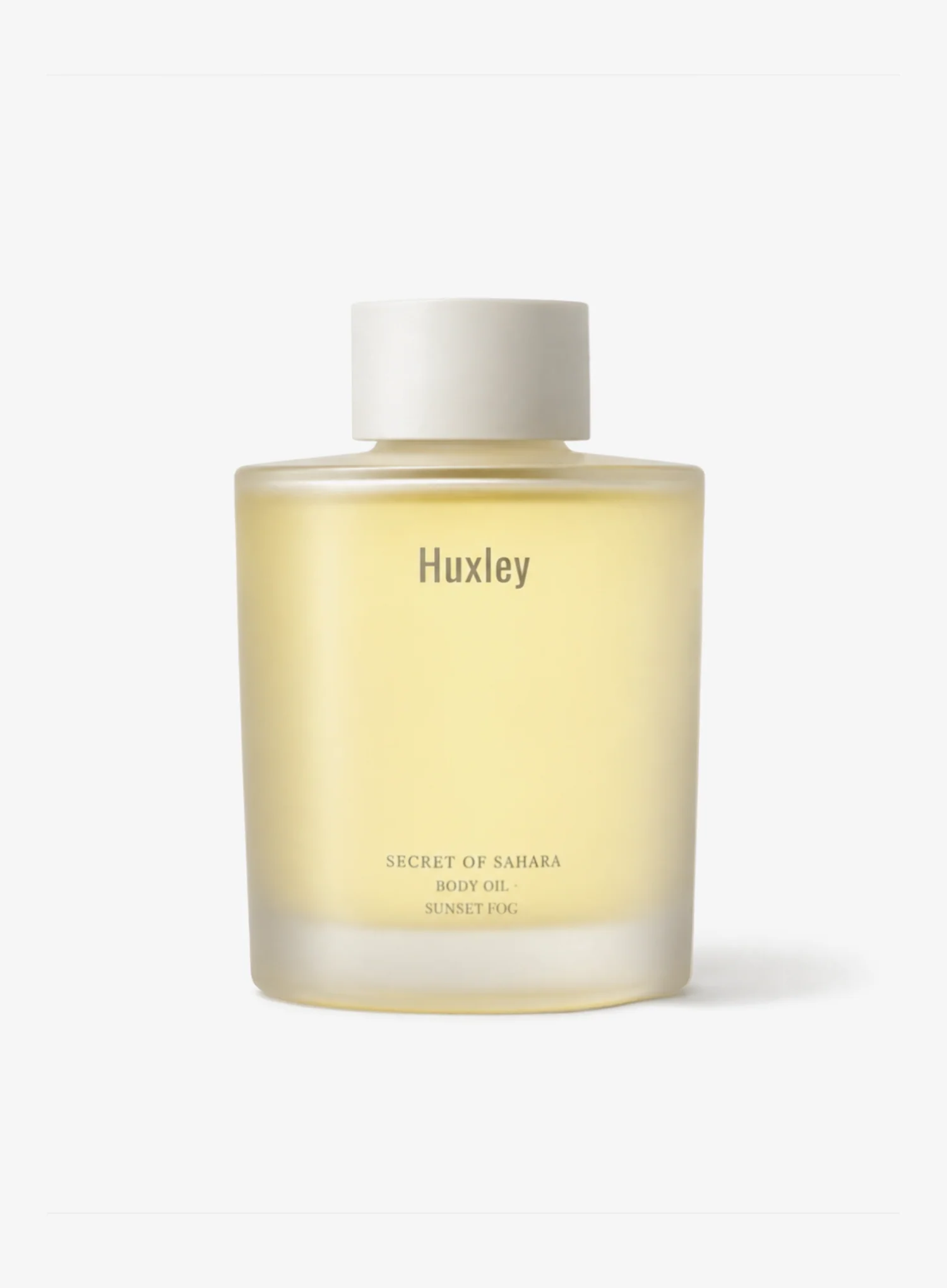 Body Oil Sunset Fog (100ml)