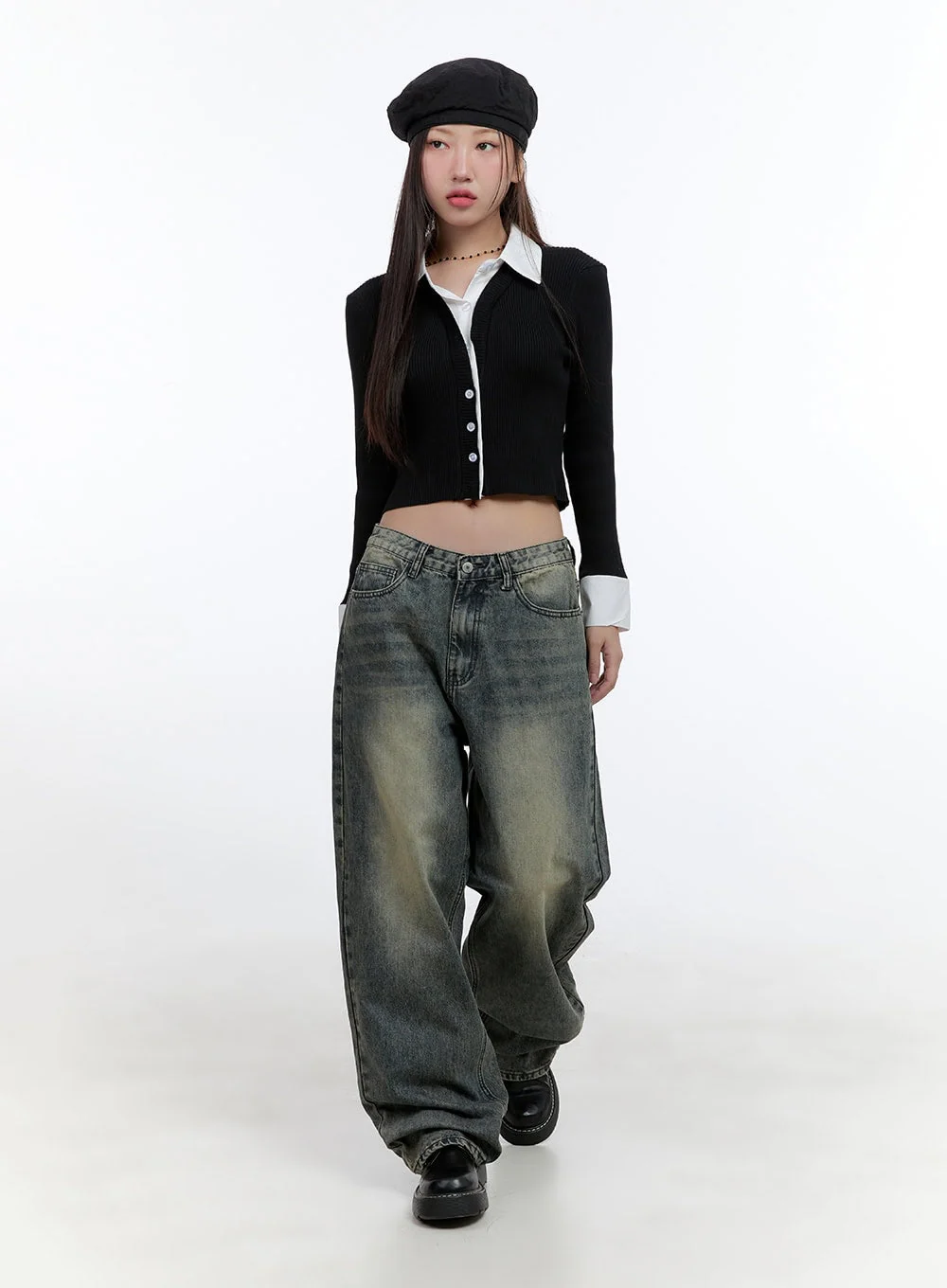 BohoVibe Loose Pants CS406 - Image 2