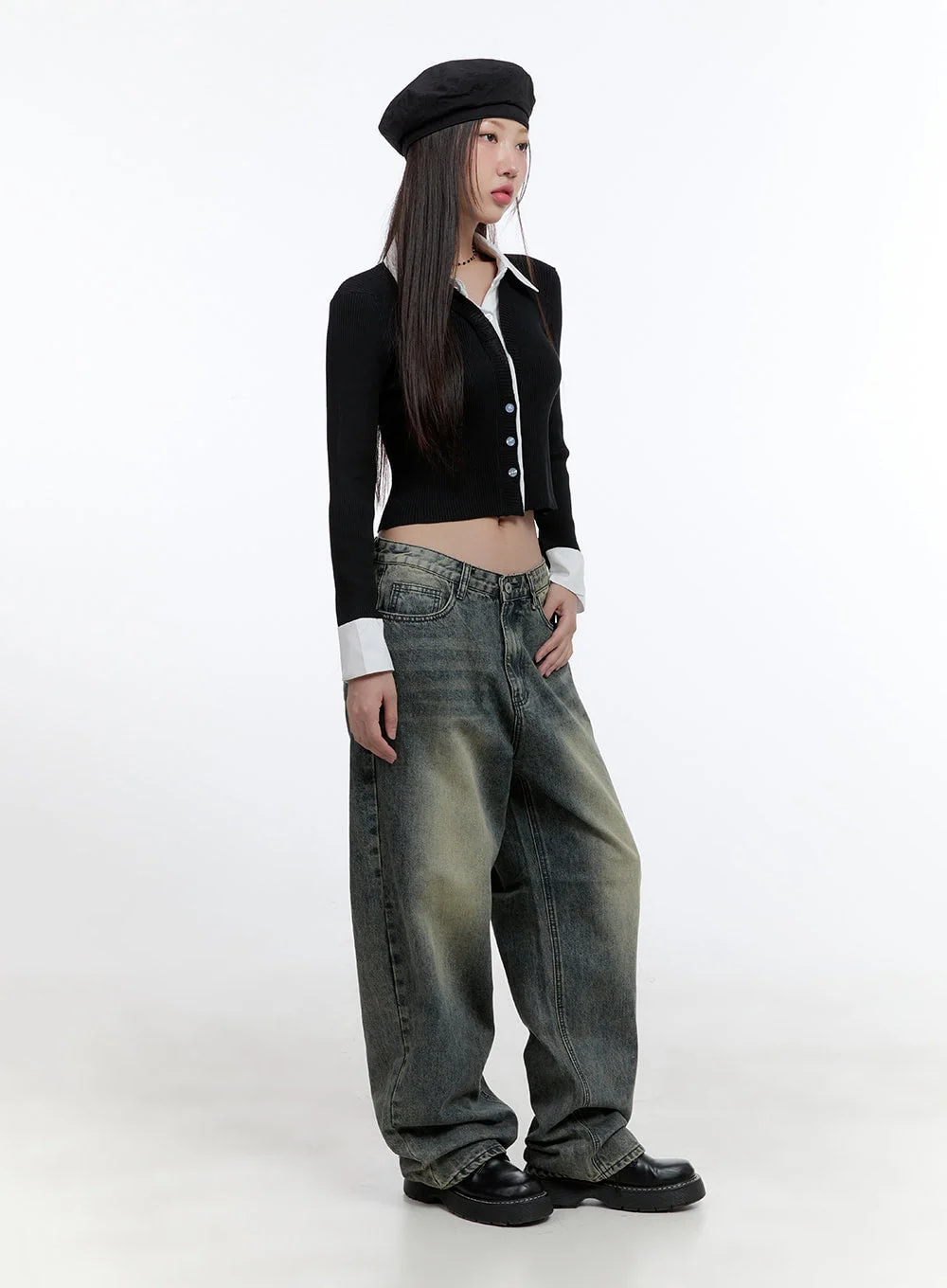 BohoVibe Loose Pants CS406 - Image 3