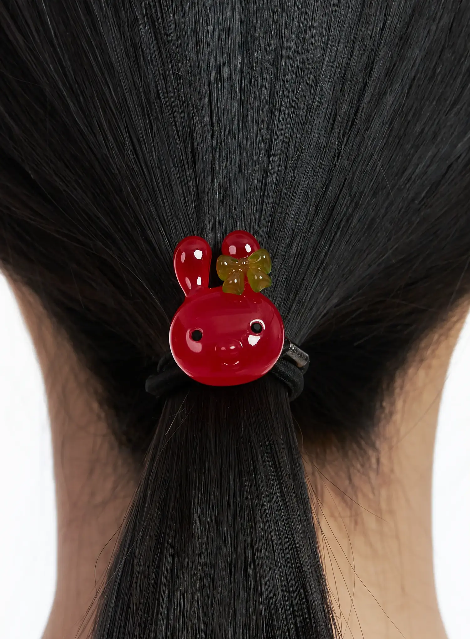 Bold Bunny Hair Tie CO503 - Image 3