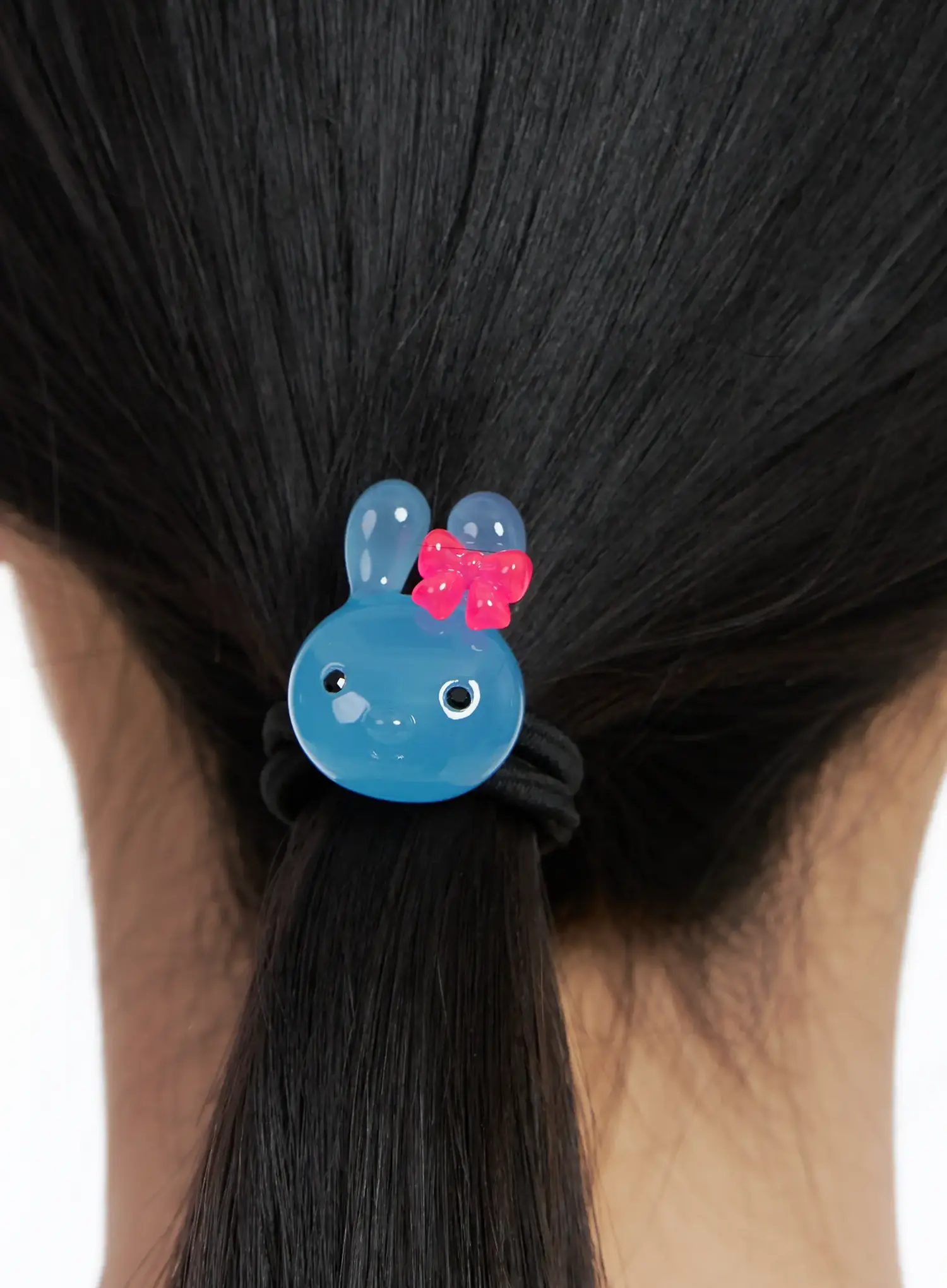 Bold Bunny Hair Tie CO503 - Image 4
