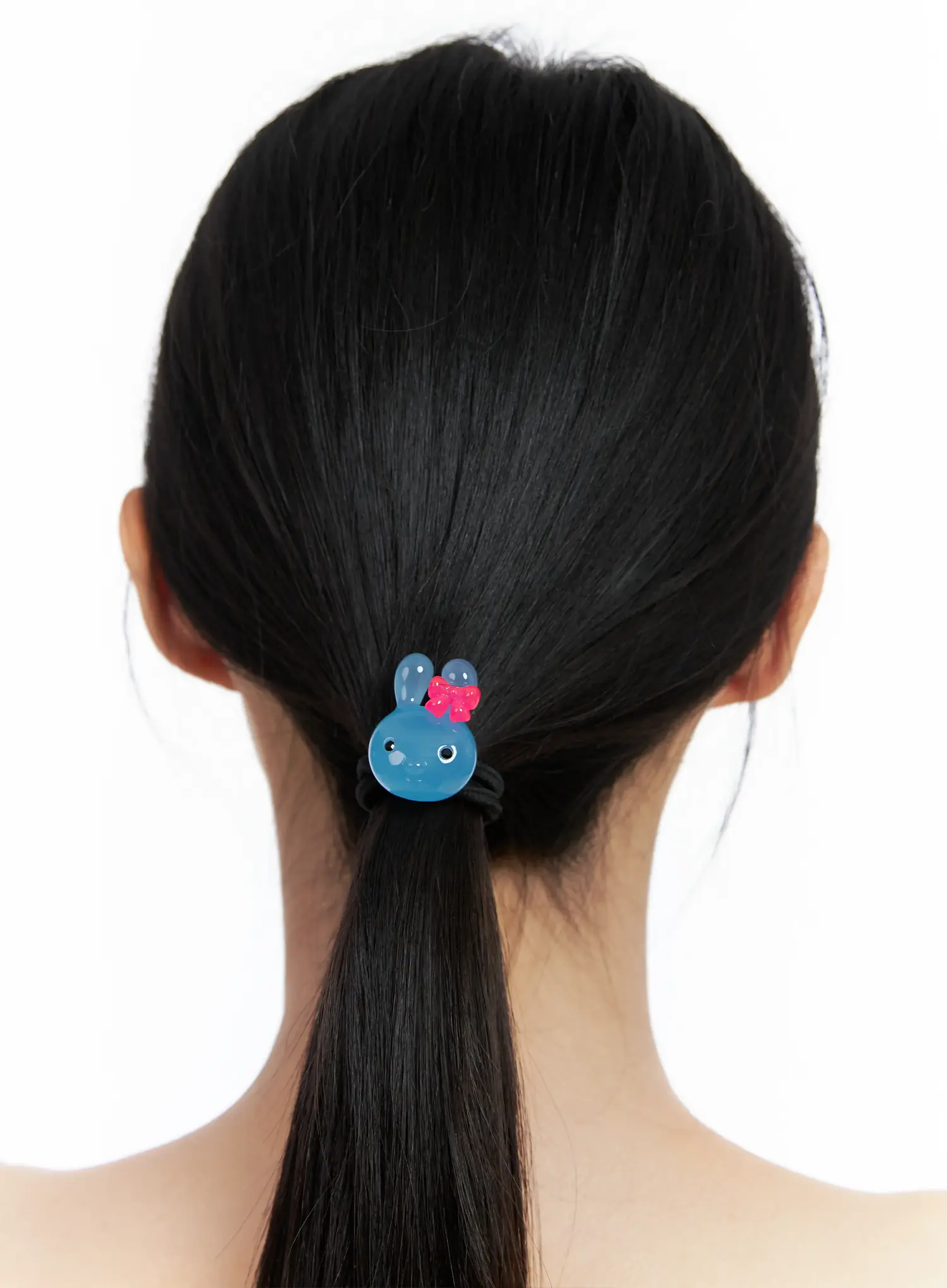 Bold Bunny Hair Tie CO503 - Image 5