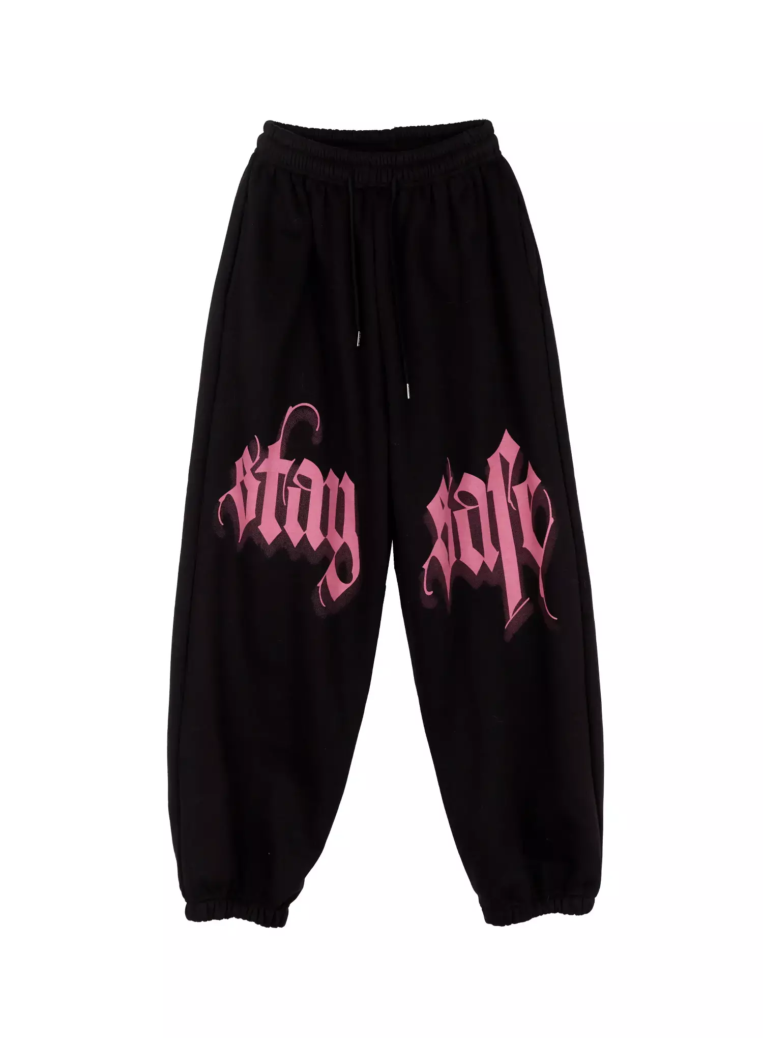 Bold Graphic Sweatpants IN503 - Image 13