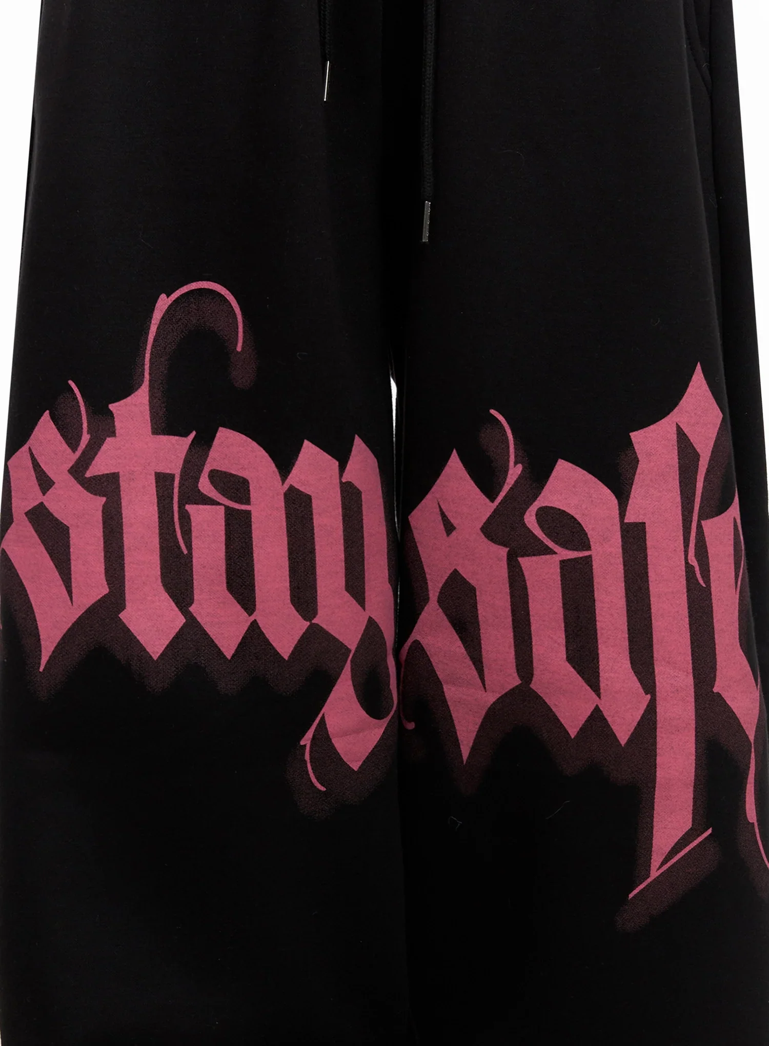 Bold Graphic Sweatpants IN503 - Image 4