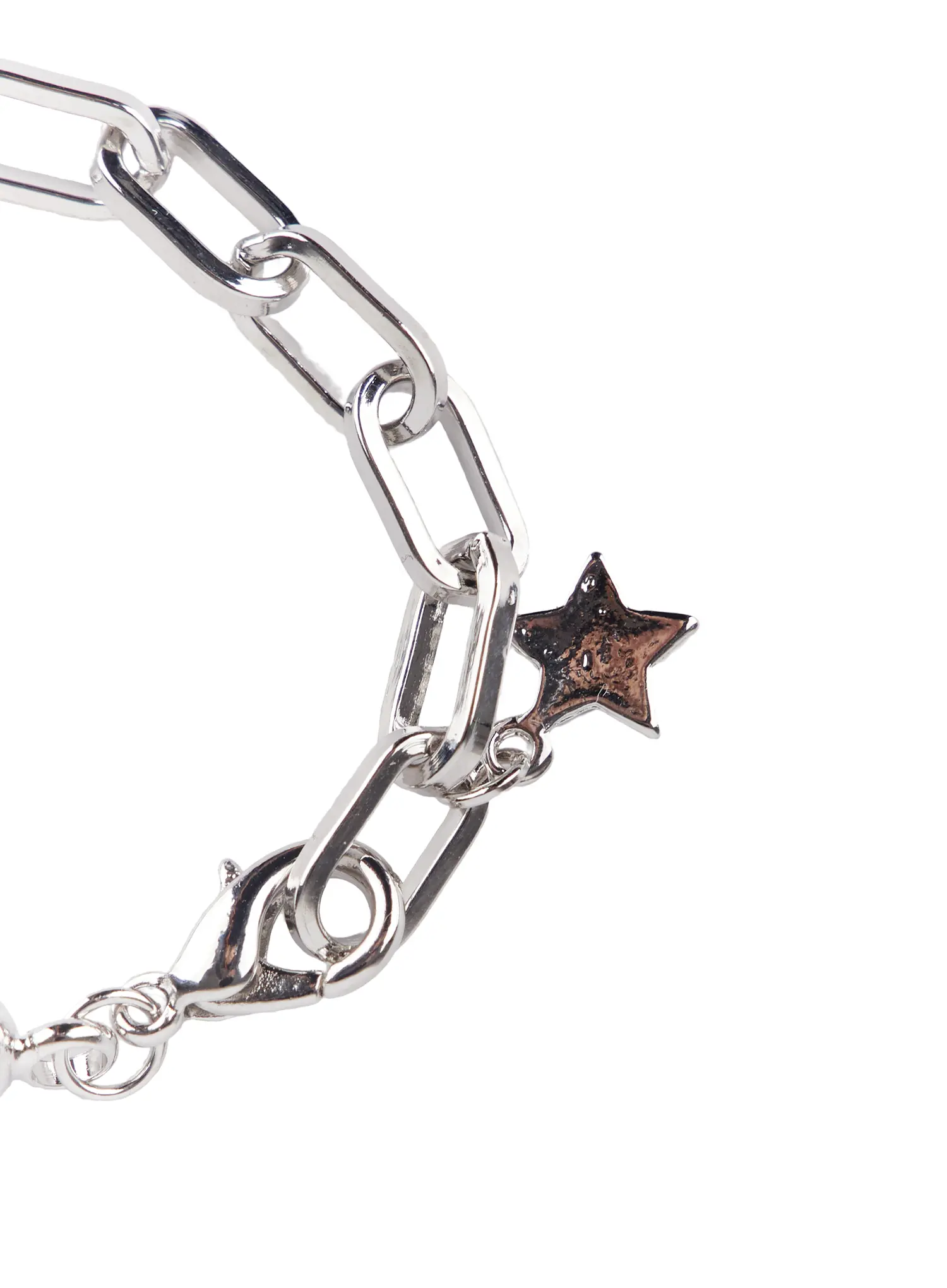 Bold Star Bead Bracelet F502 - Image 5