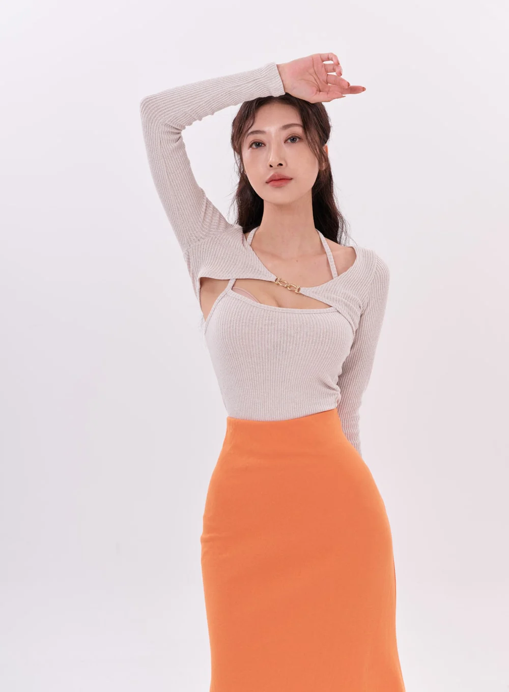 Bolero Strap Top Set IS05 - Image 10