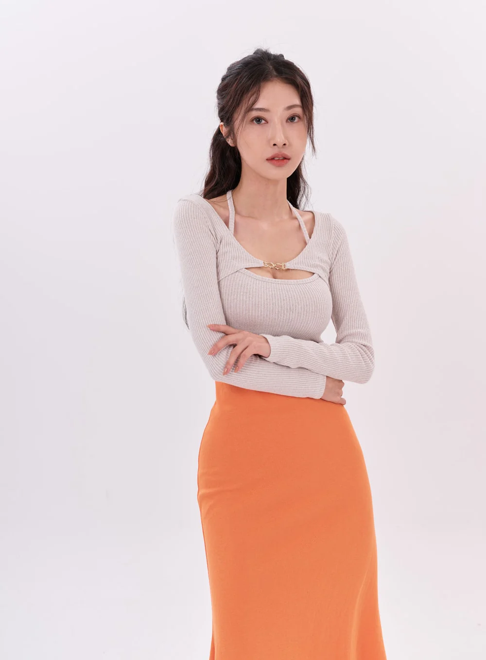 Bolero Strap Top Set IS05 - Image 11