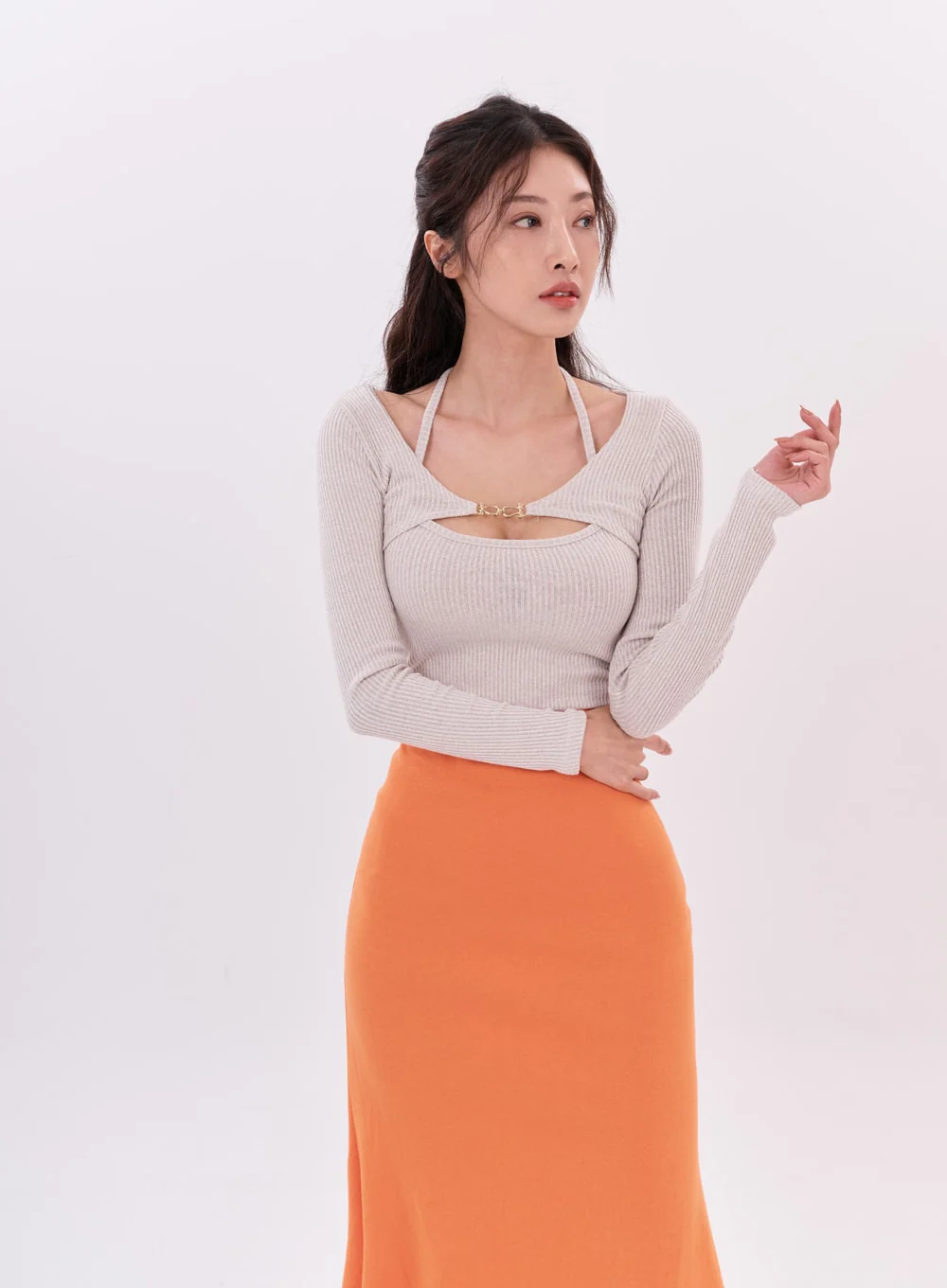 Bolero Strap Top Set IS05 - Image 12