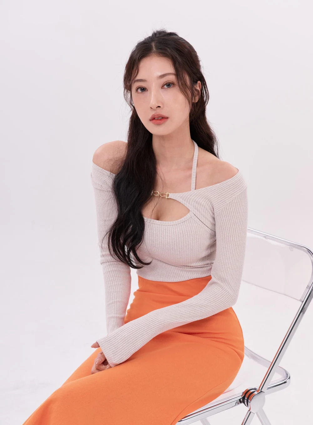 Bolero Strap Top Set IS05 - Image 2