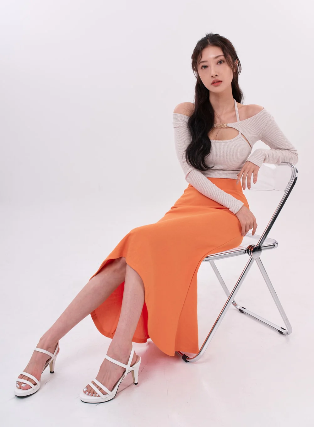 Bolero Strap Top Set IS05 - Image 3