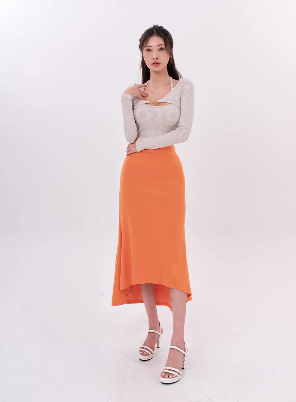 Bolero Strap Top Set IS05 - Image 4