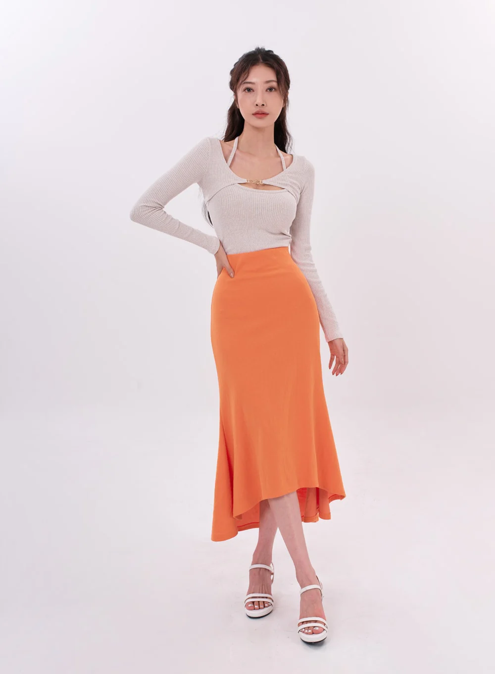 Bolero Strap Top Set IS05 - Image 5