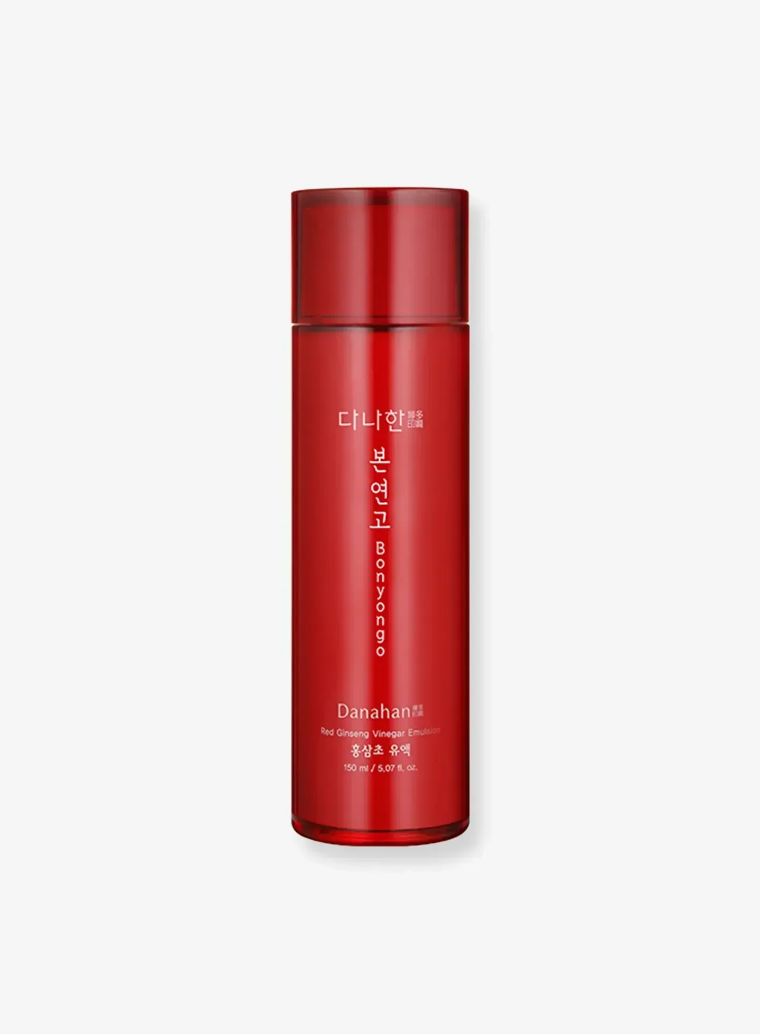Bonyongo Red Ginseng Vinegar Emulsion (150ml)