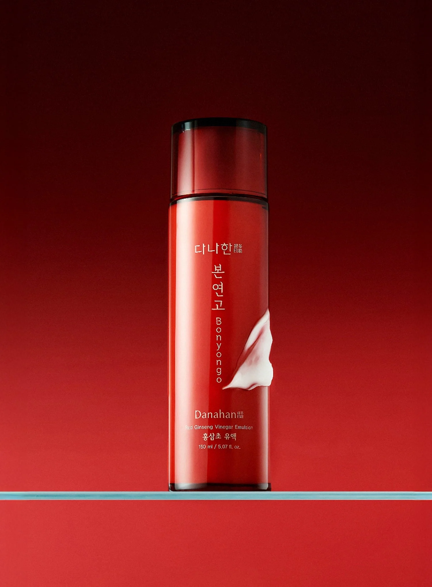Bonyongo Red Ginseng Vinegar Emulsion (150ml) - Image 8