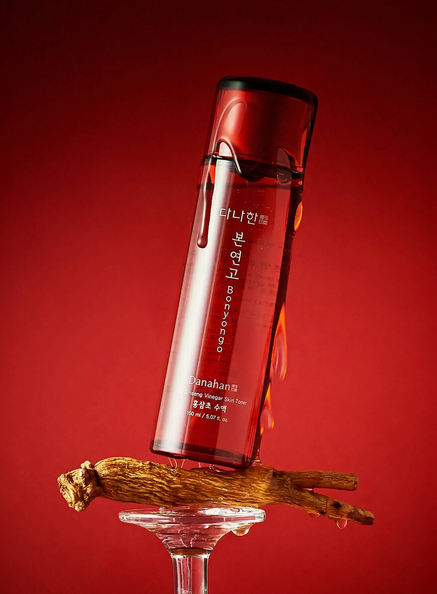 Bonyongo Red Ginseng Vinegar Skin Toner (150ml) - Image 7