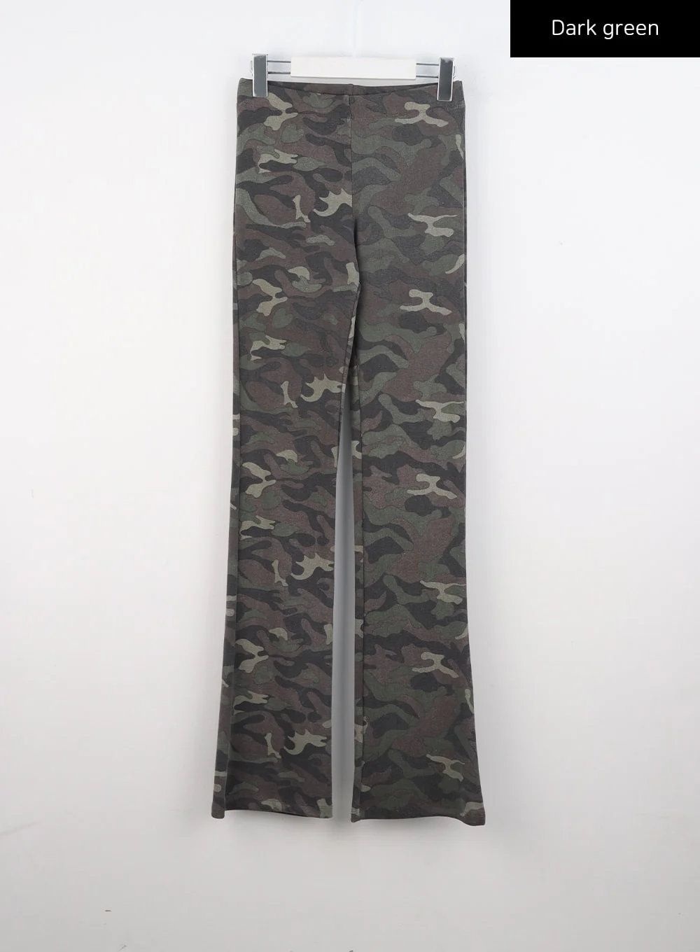 Bootcut Camo Slim Pants CS318 - Image 12