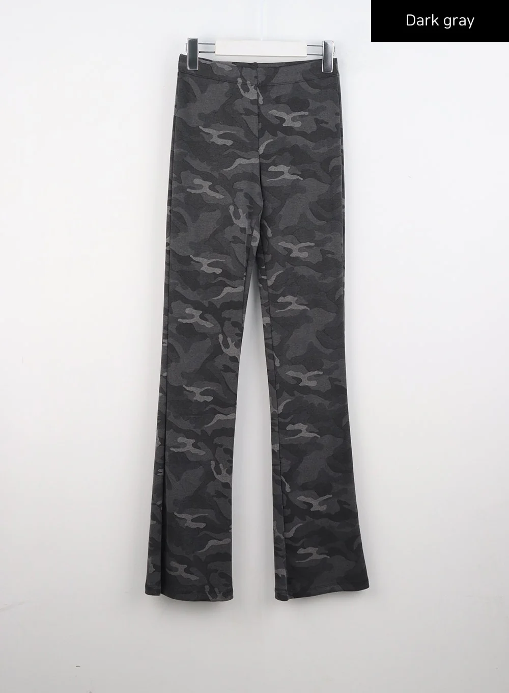 Bootcut Camo Slim Pants CS318 - Image 13