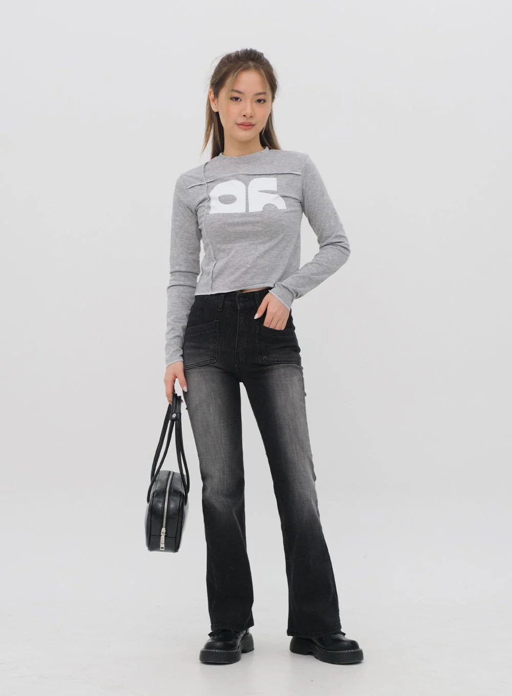 Bootcut Jeans M4 - Image 11