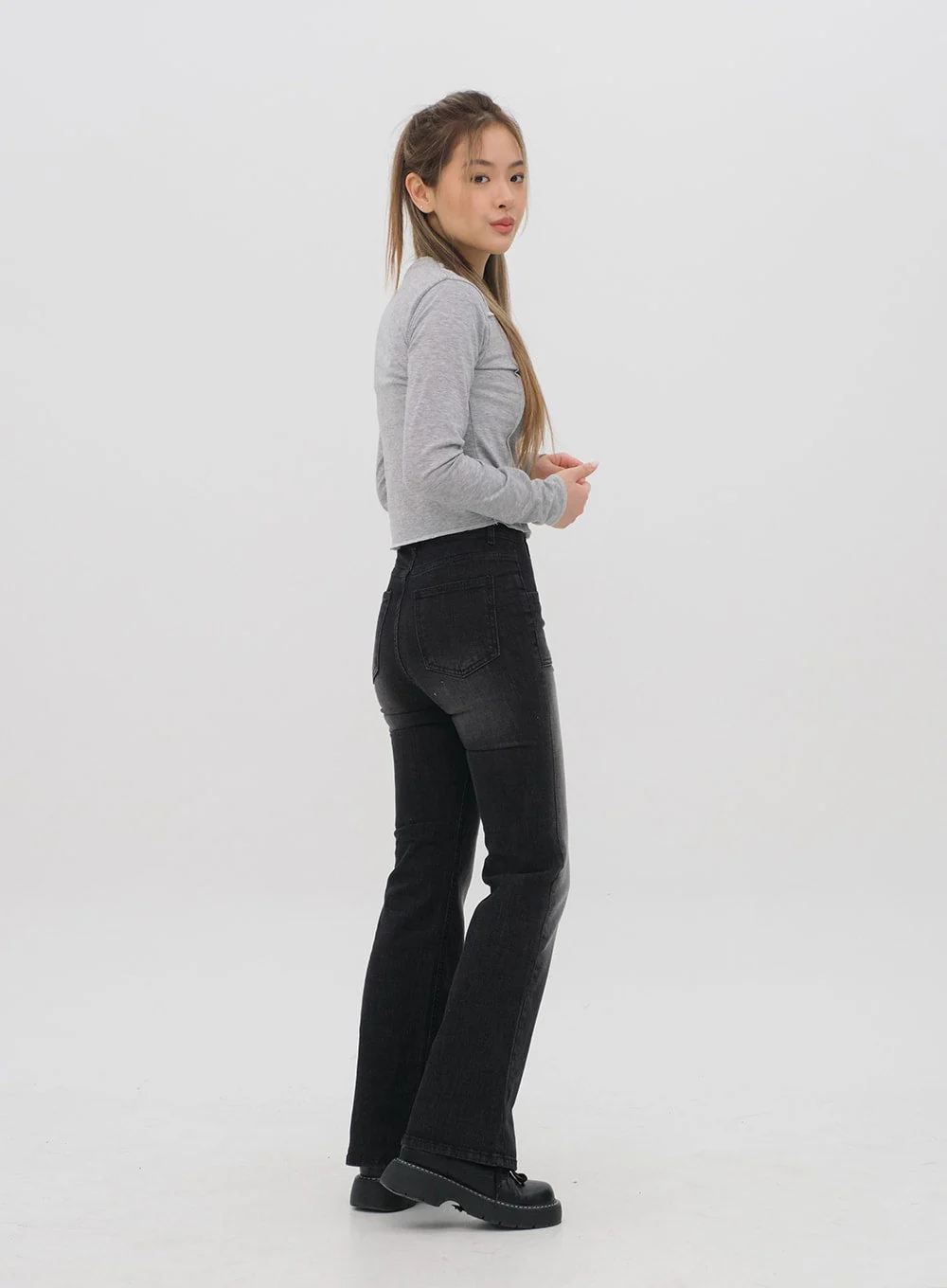 Bootcut Jeans M4 - Image 12