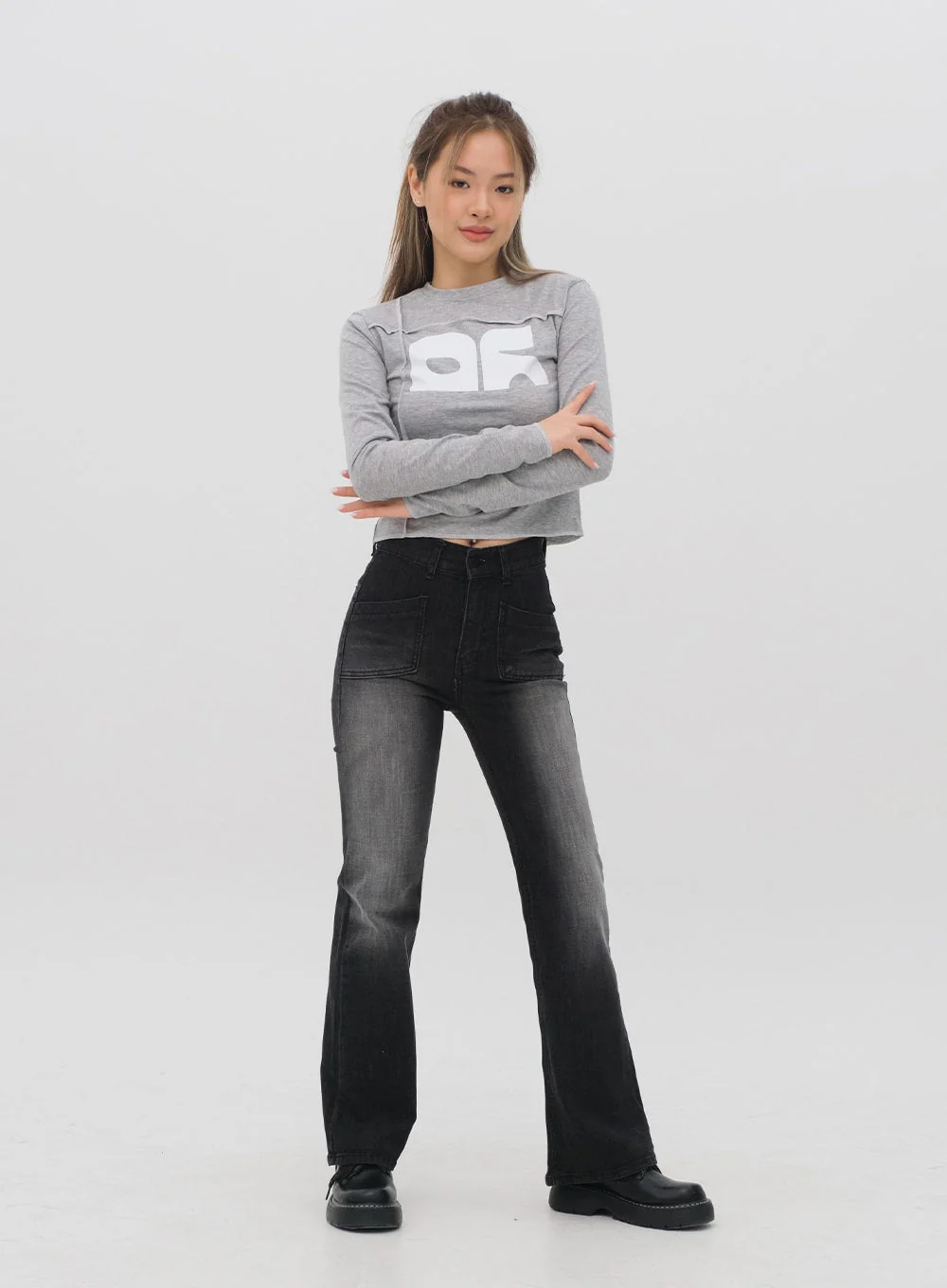 Bootcut Jeans M4 - Image 14
