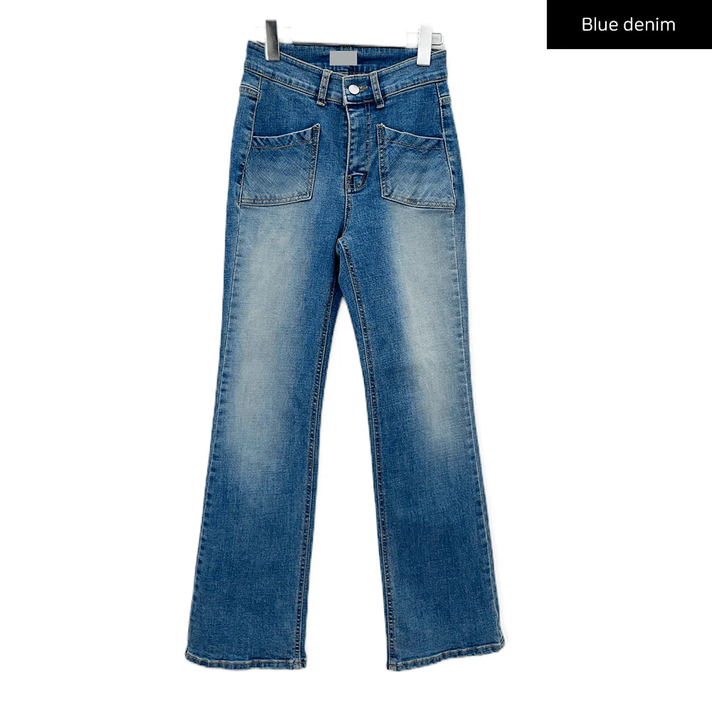 Bootcut Jeans M4 - Image 16