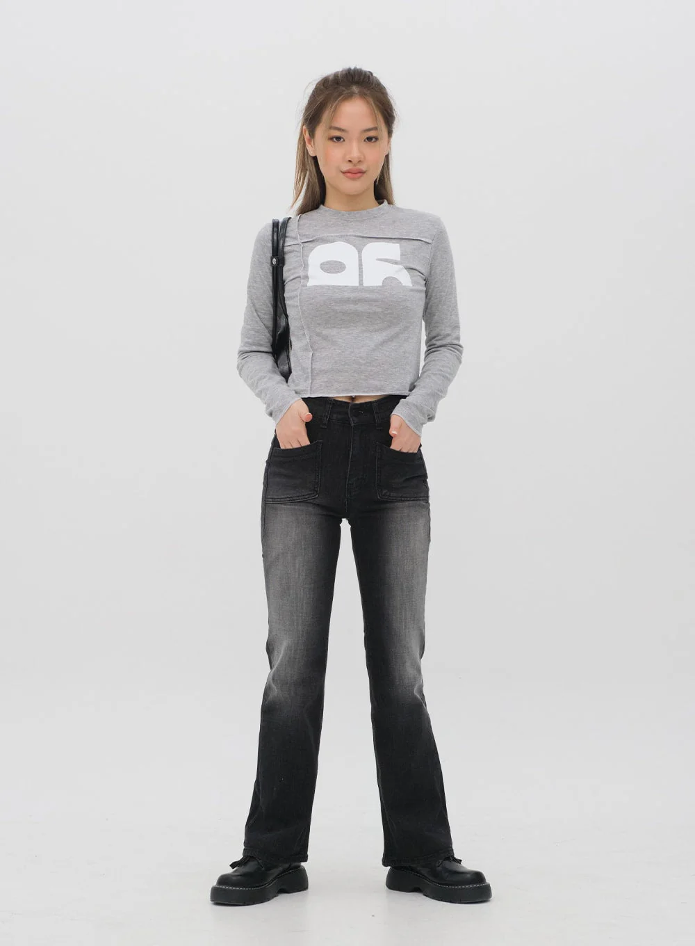 Bootcut Jeans M4 - Image 3