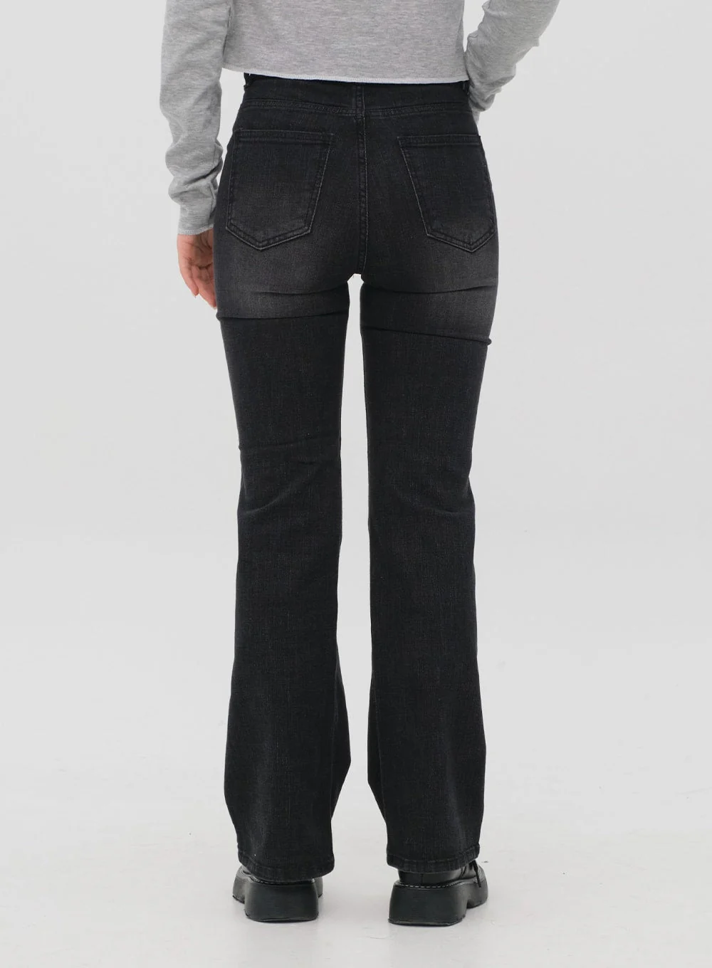 Bootcut Jeans M4 - Image 5