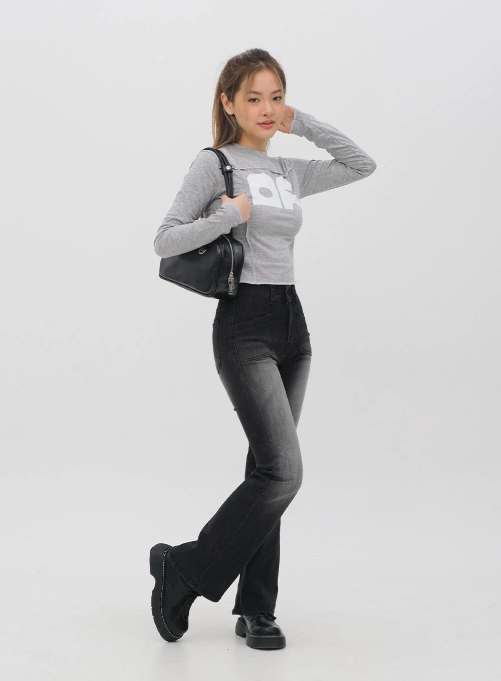 Bootcut Jeans M4 - Image 8
