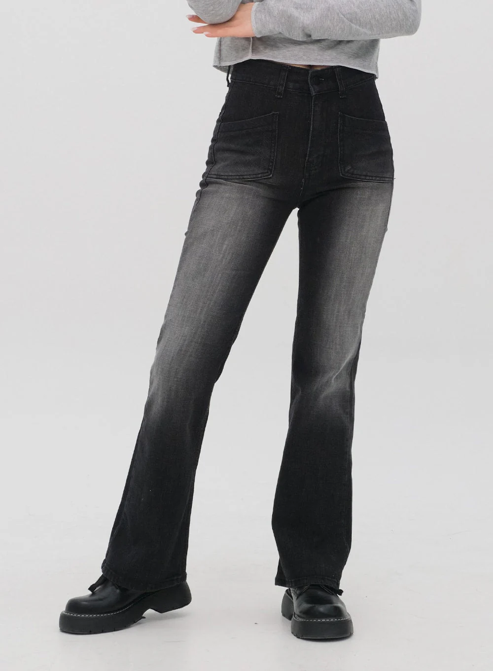 Bootcut Jeans M4 - Image 9