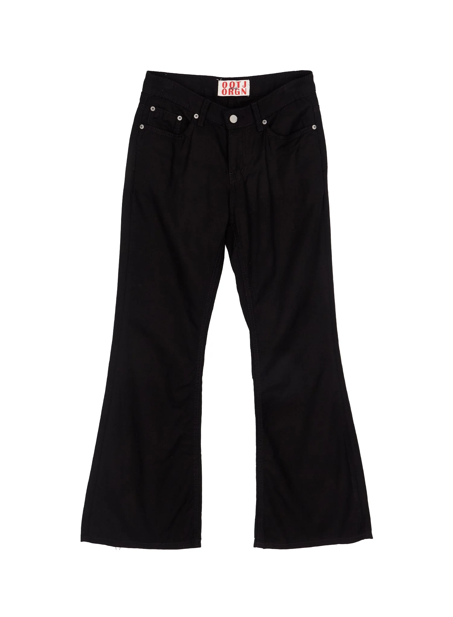 Bootcut Summer Pants IM524 - Image 11