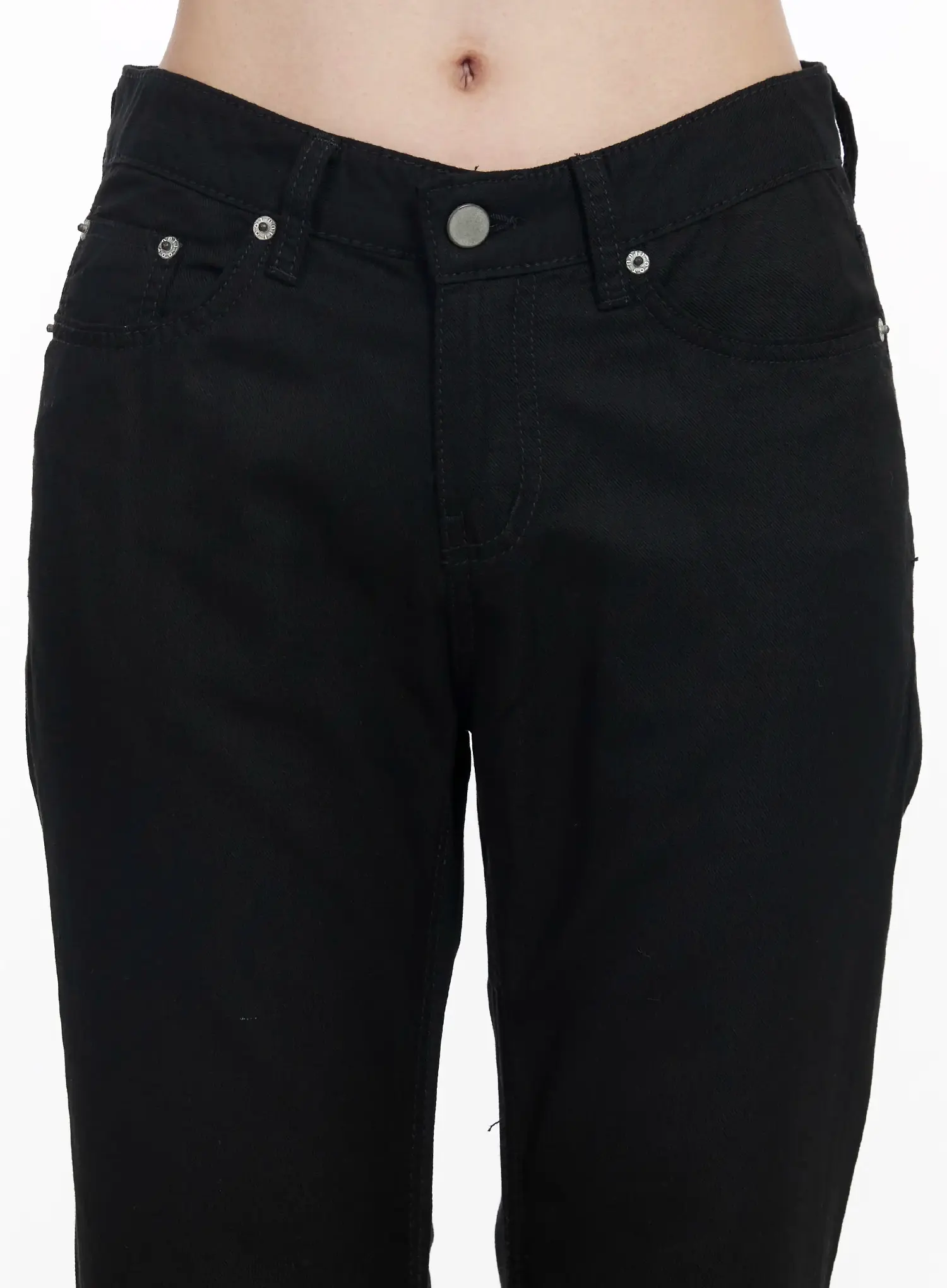 Bootcut Summer Pants IM524 - Image 7