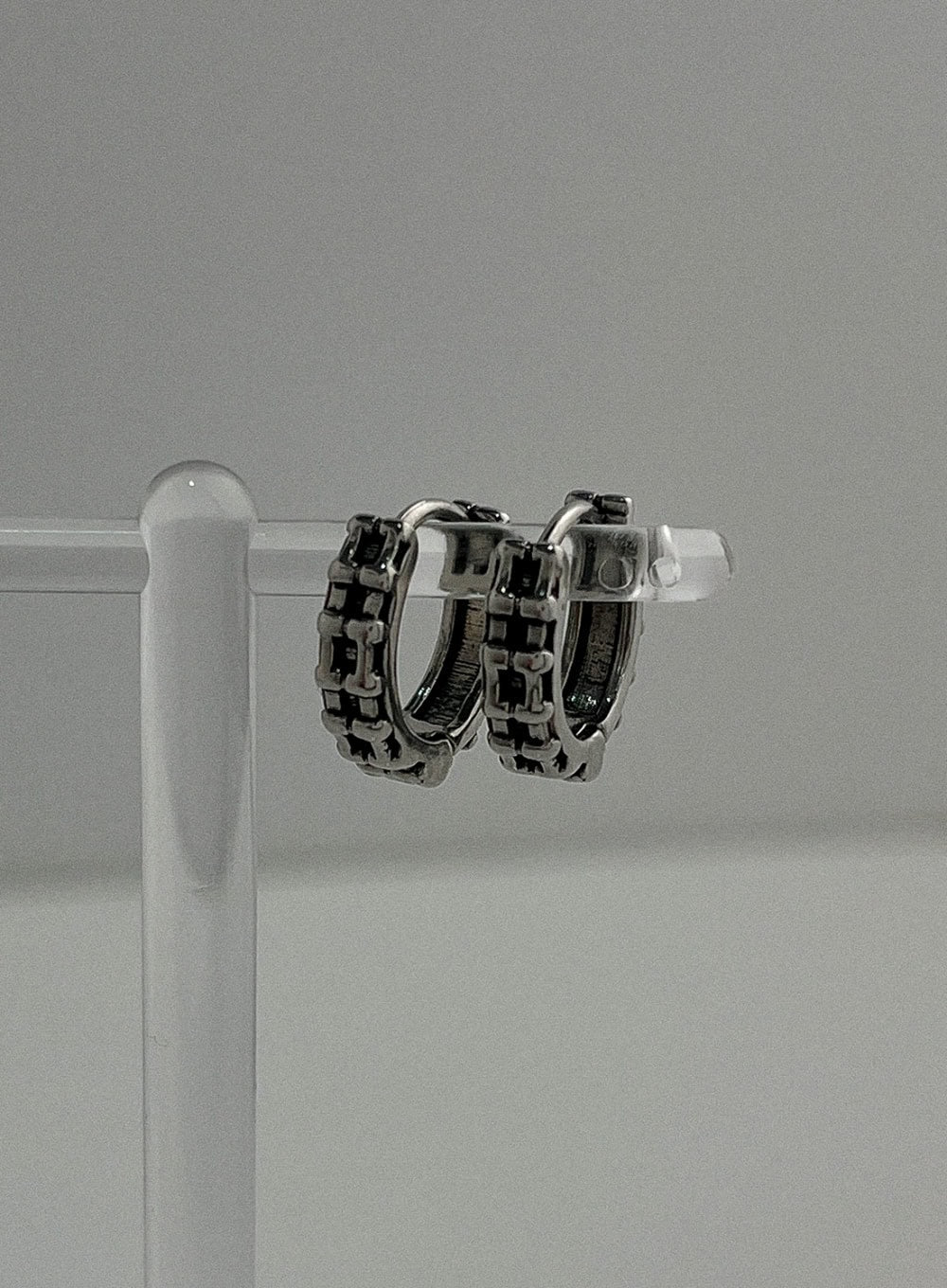 Born Chain Earrings IL415 - Image 4