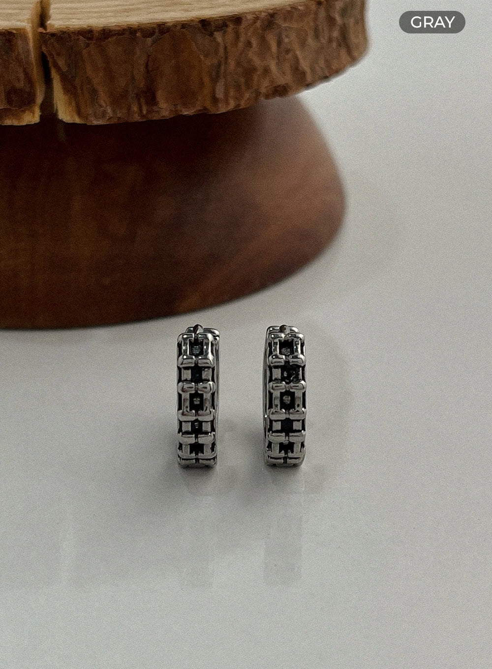 Born Chain Earrings IL415 - Image 5