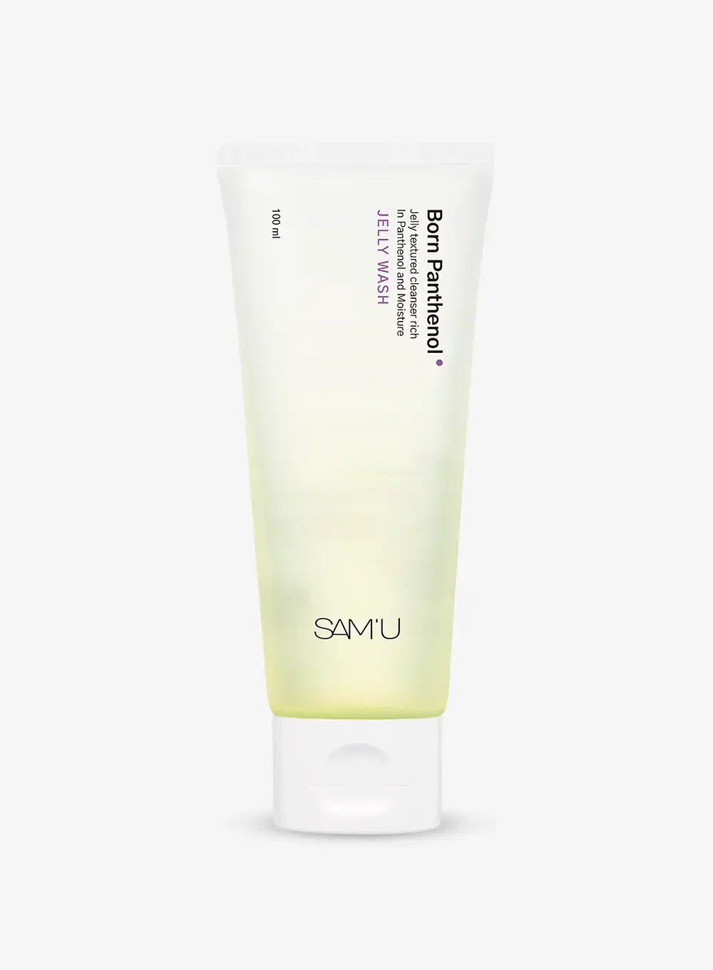 Born Panthenol Jelly Wash (100ml)