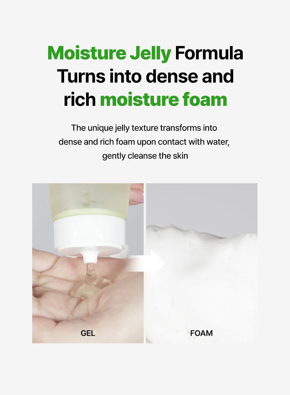 Born Panthenol Jelly Wash (100ml) - Image 10