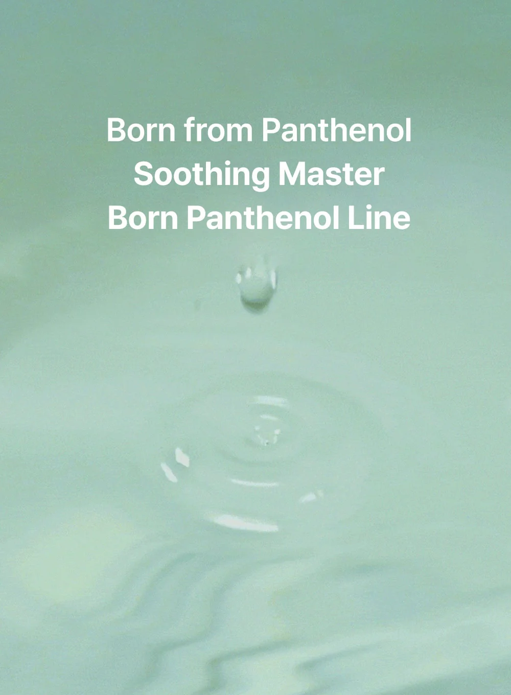 Born Panthenol Jelly Wash (100ml) - Image 3